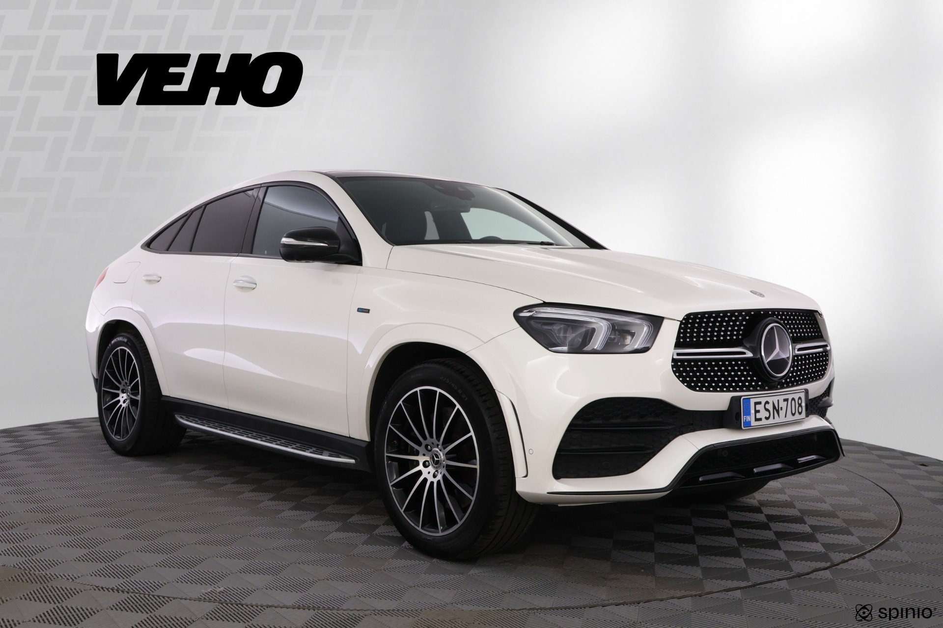 Mercedes-Benz GLE 2020