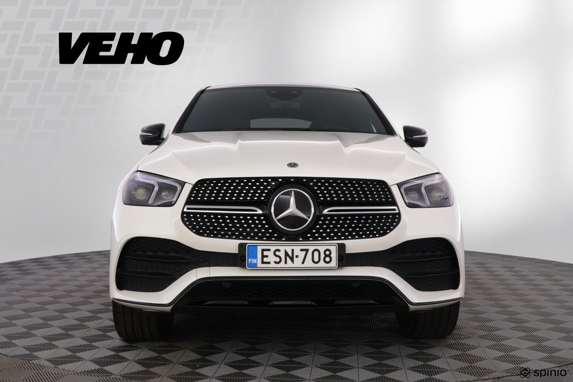Mercedes-Benz GLE 2020