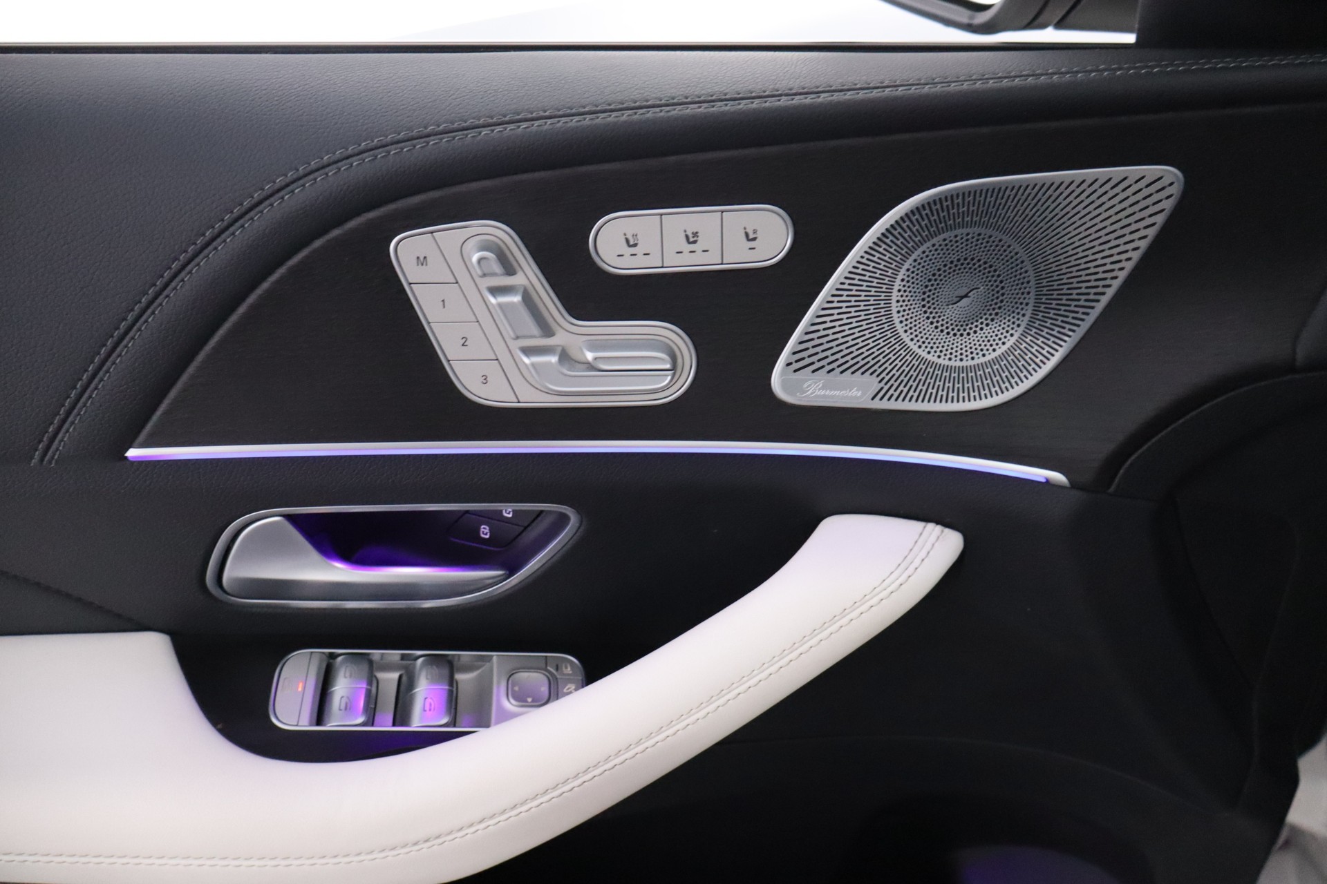 Mercedes-Benz GLE 2020