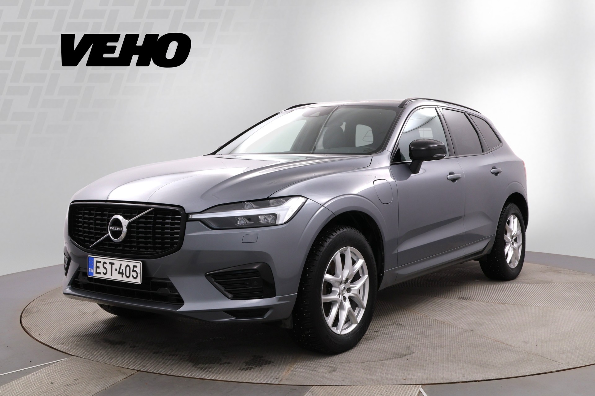 VOLVO XC60 2021