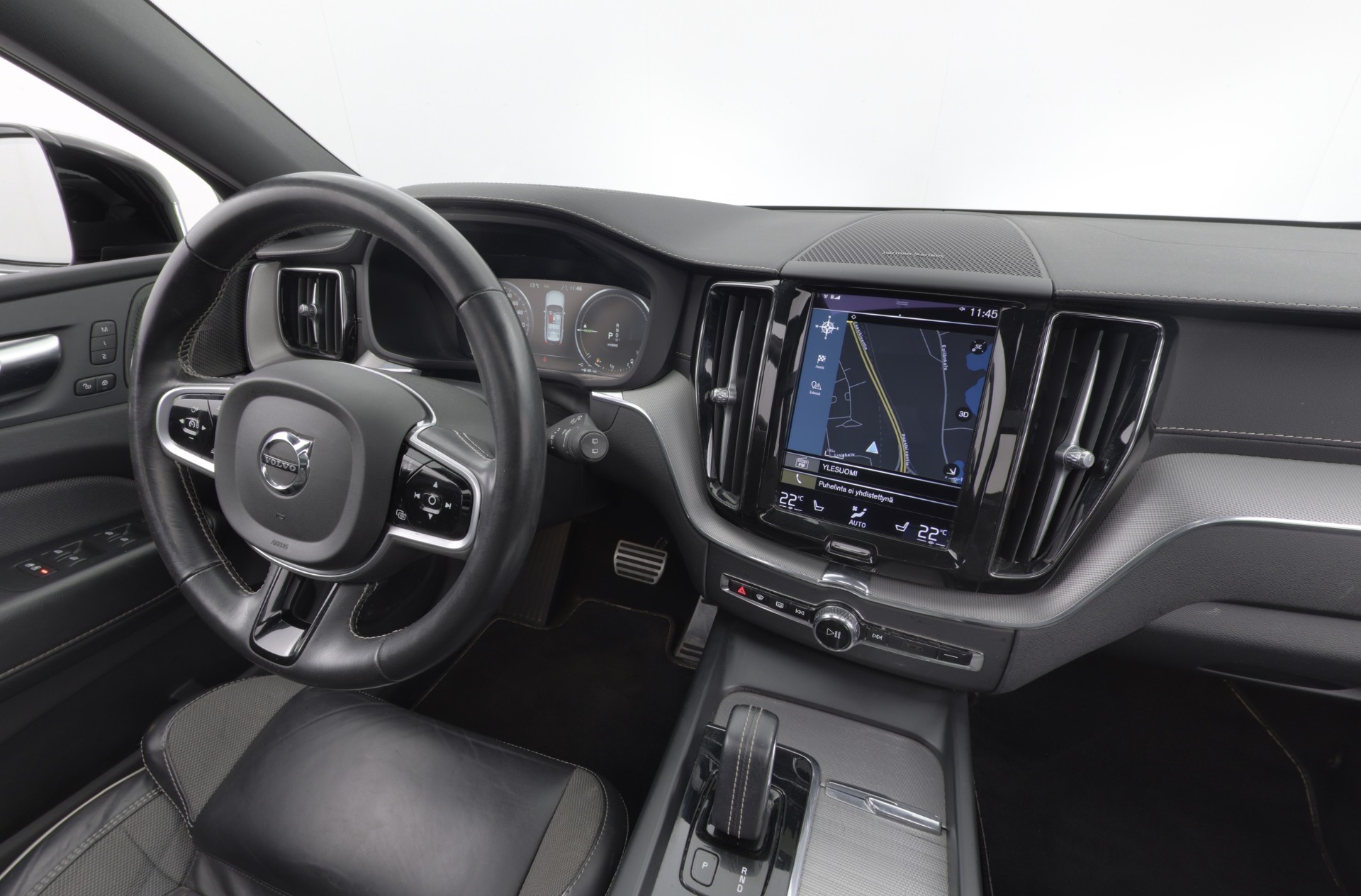VOLVO XC60 2021