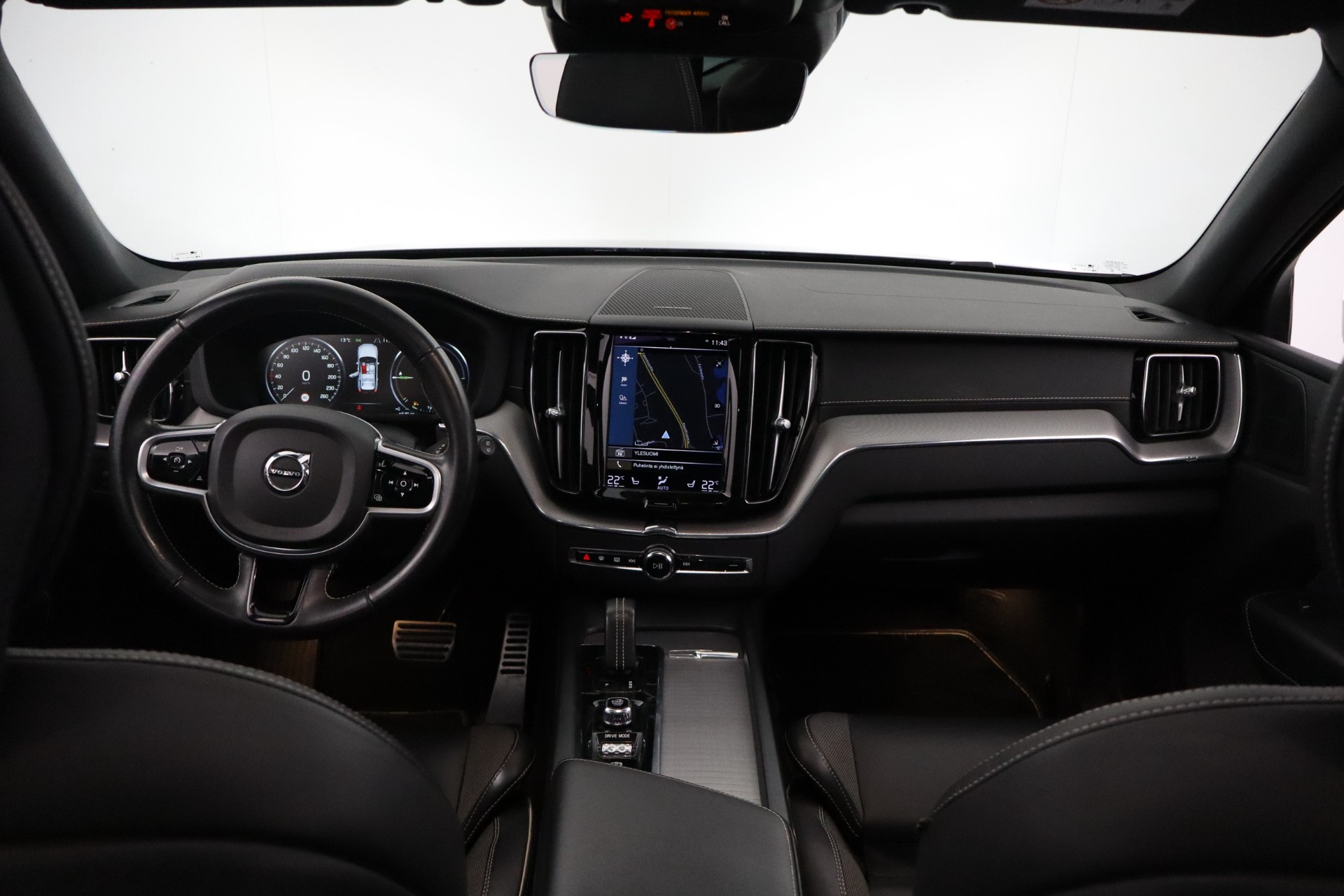 VOLVO XC60 2021
