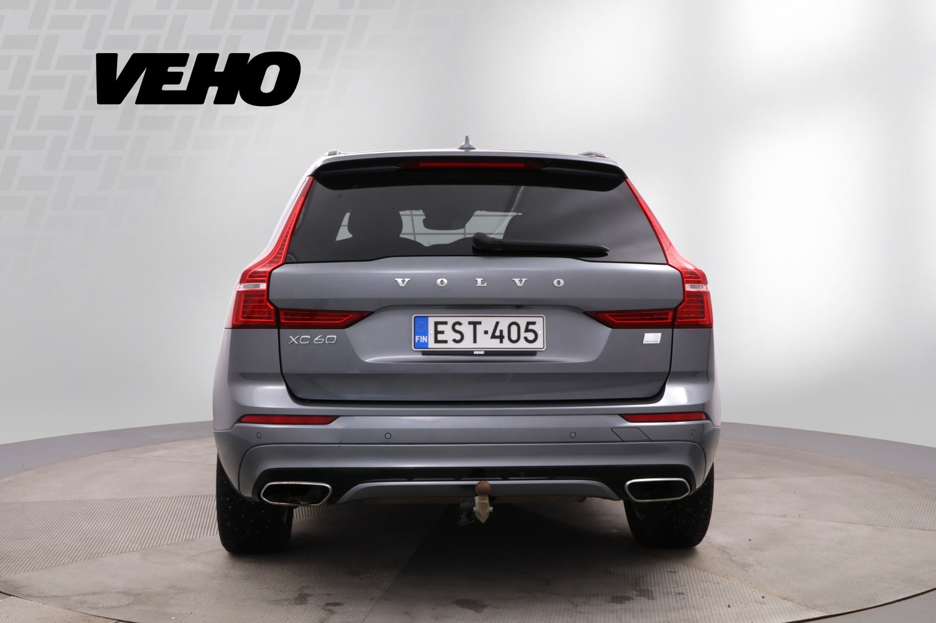 VOLVO XC60 2021