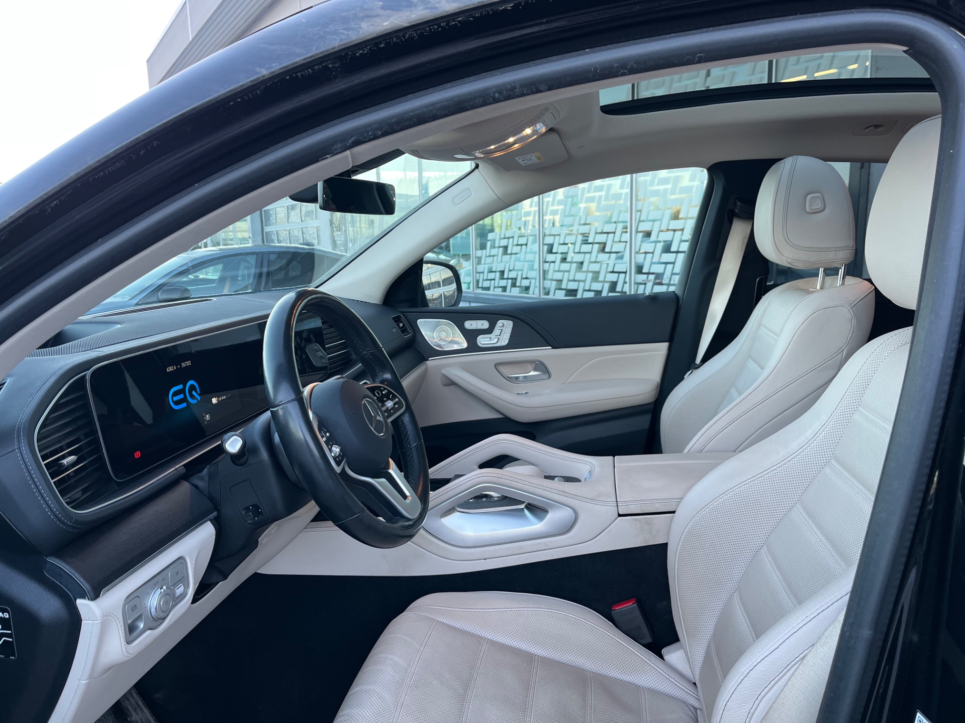 Mercedes-Benz GLE 2021