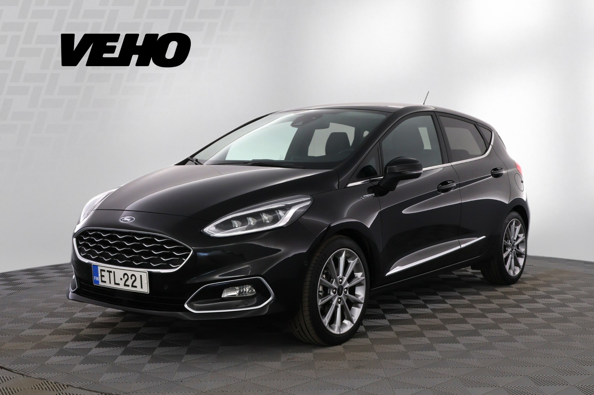 FORD FIESTA 2021