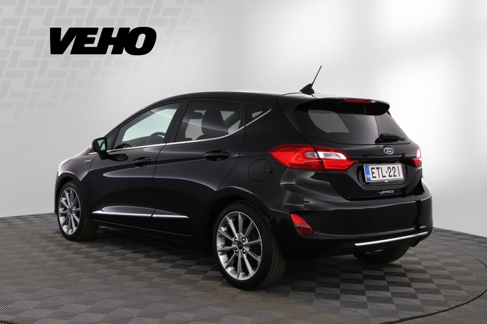 FORD FIESTA 2021
