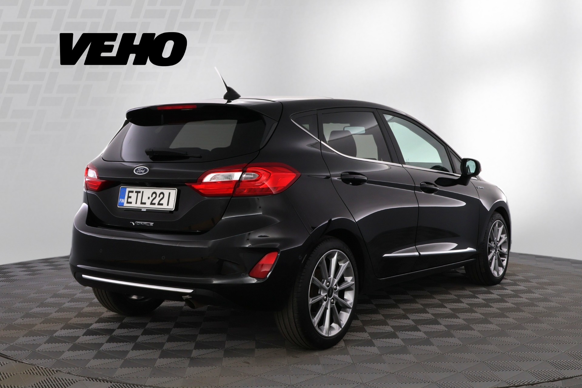 FORD FIESTA 2021