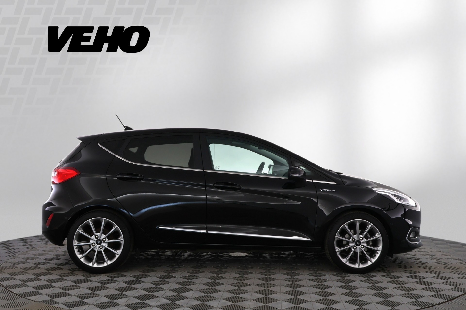 FORD FIESTA 2021