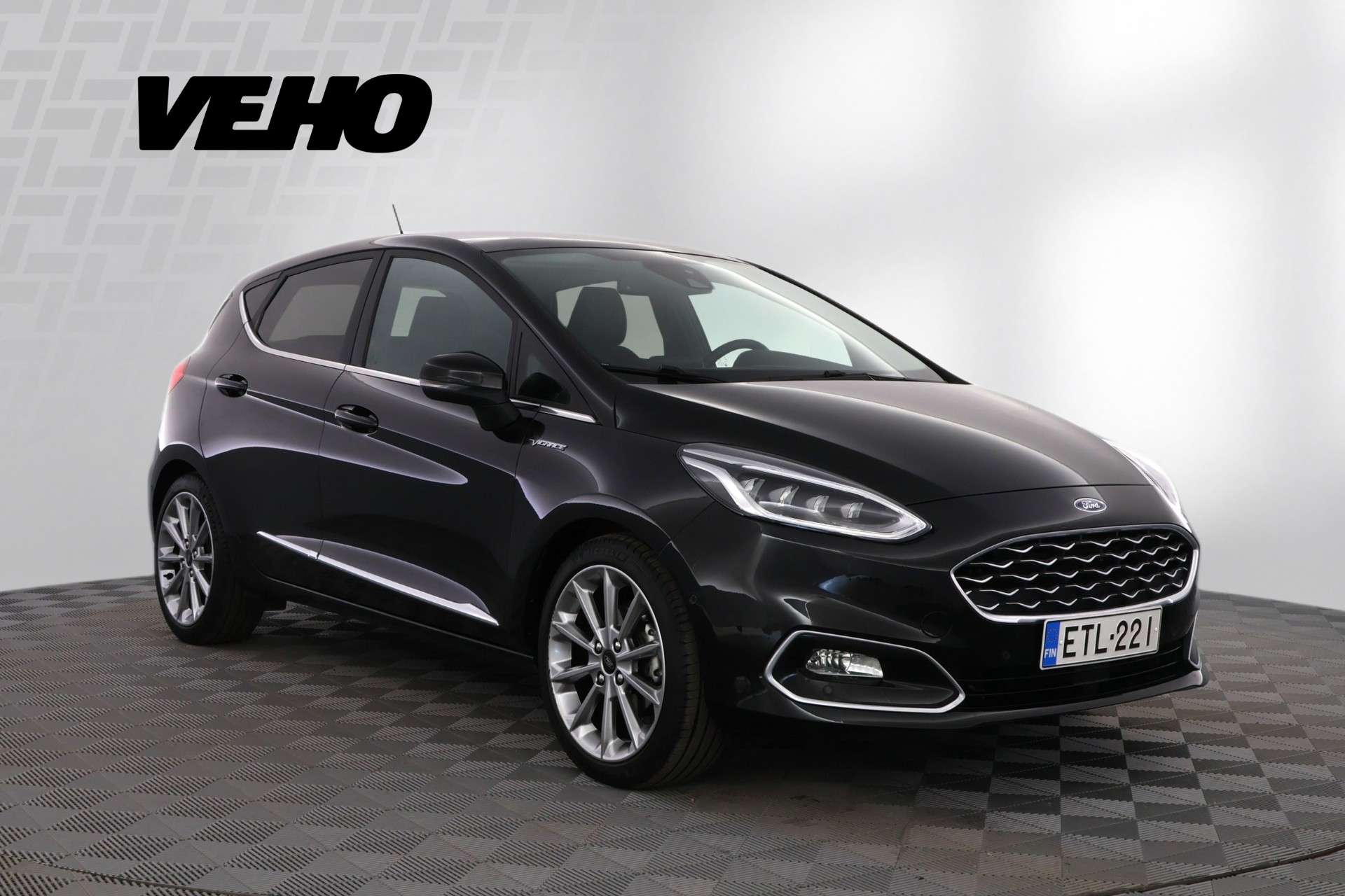 FORD FIESTA 2021