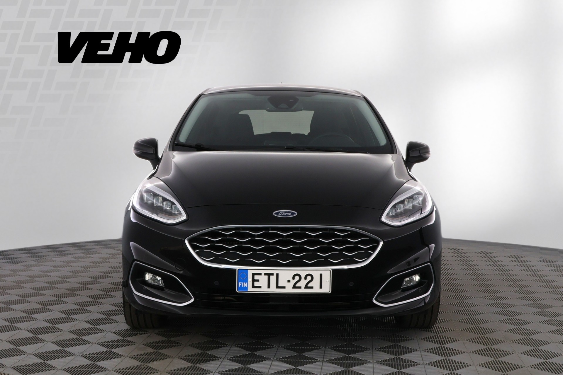 FORD FIESTA 2021