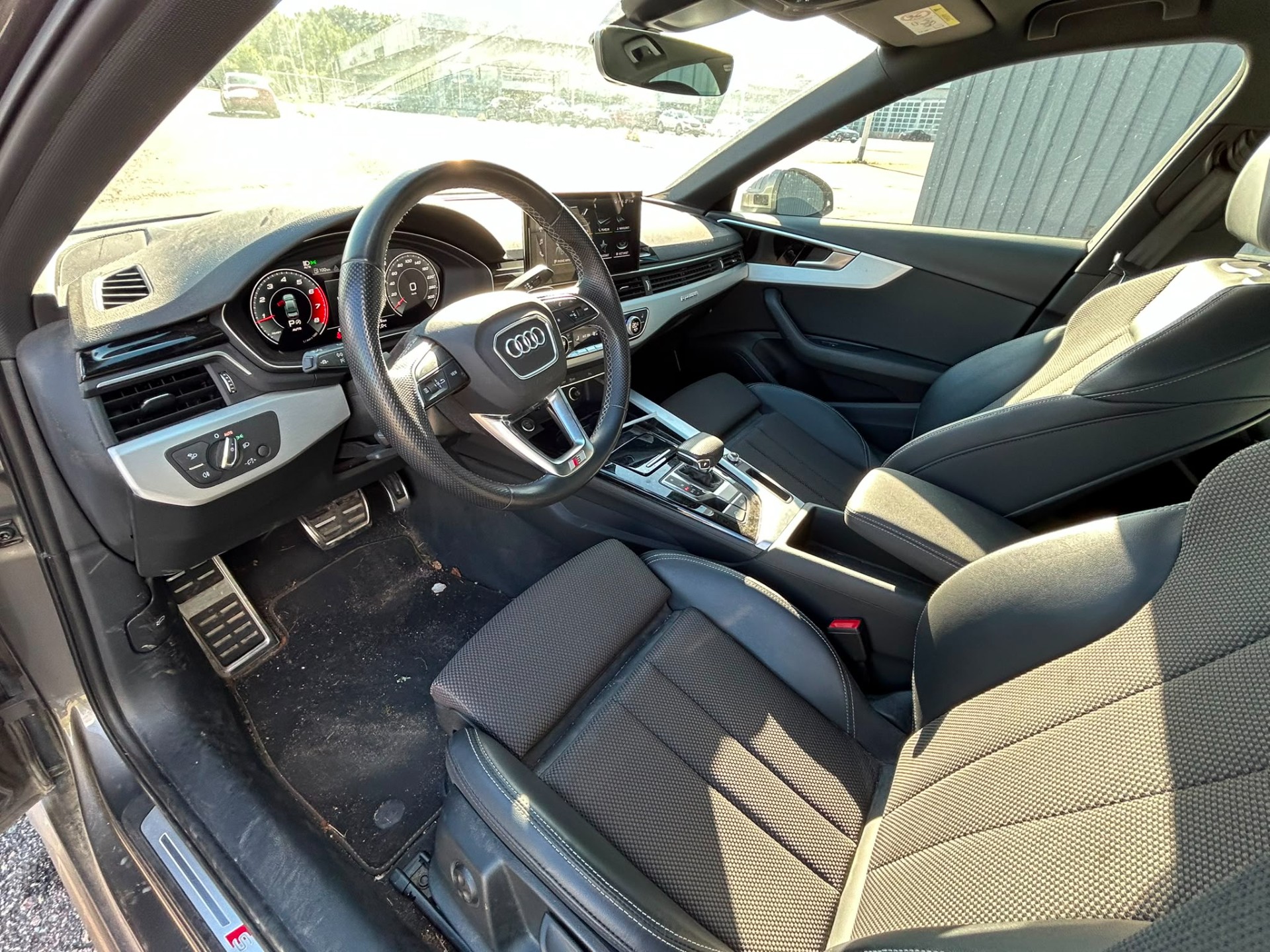 Audi A4 2021
