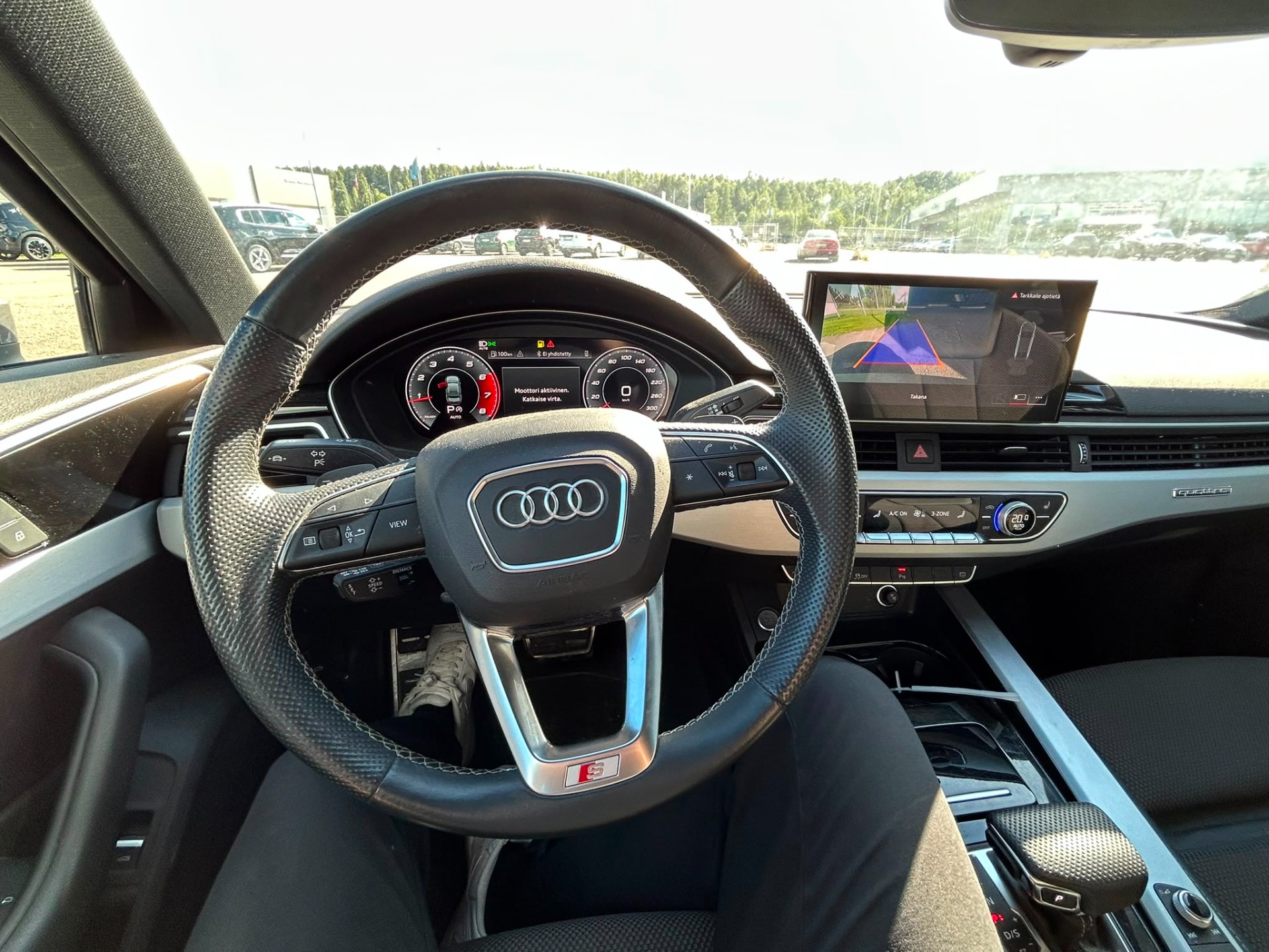 Audi A4 2021