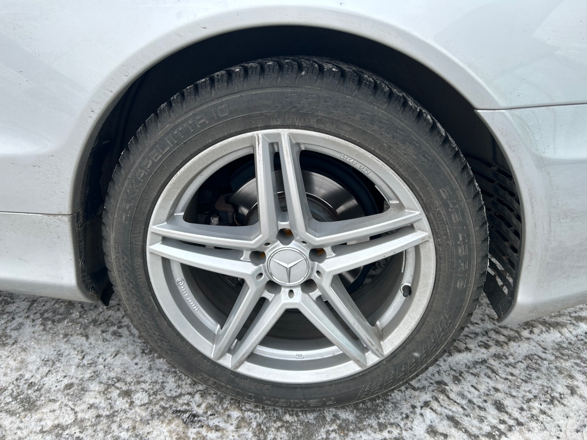 Mercedes-Benz SL 2002