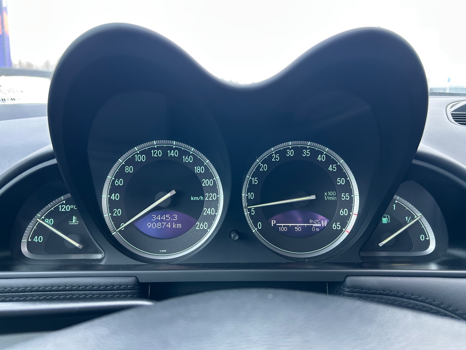 Mercedes-Benz SL 2002