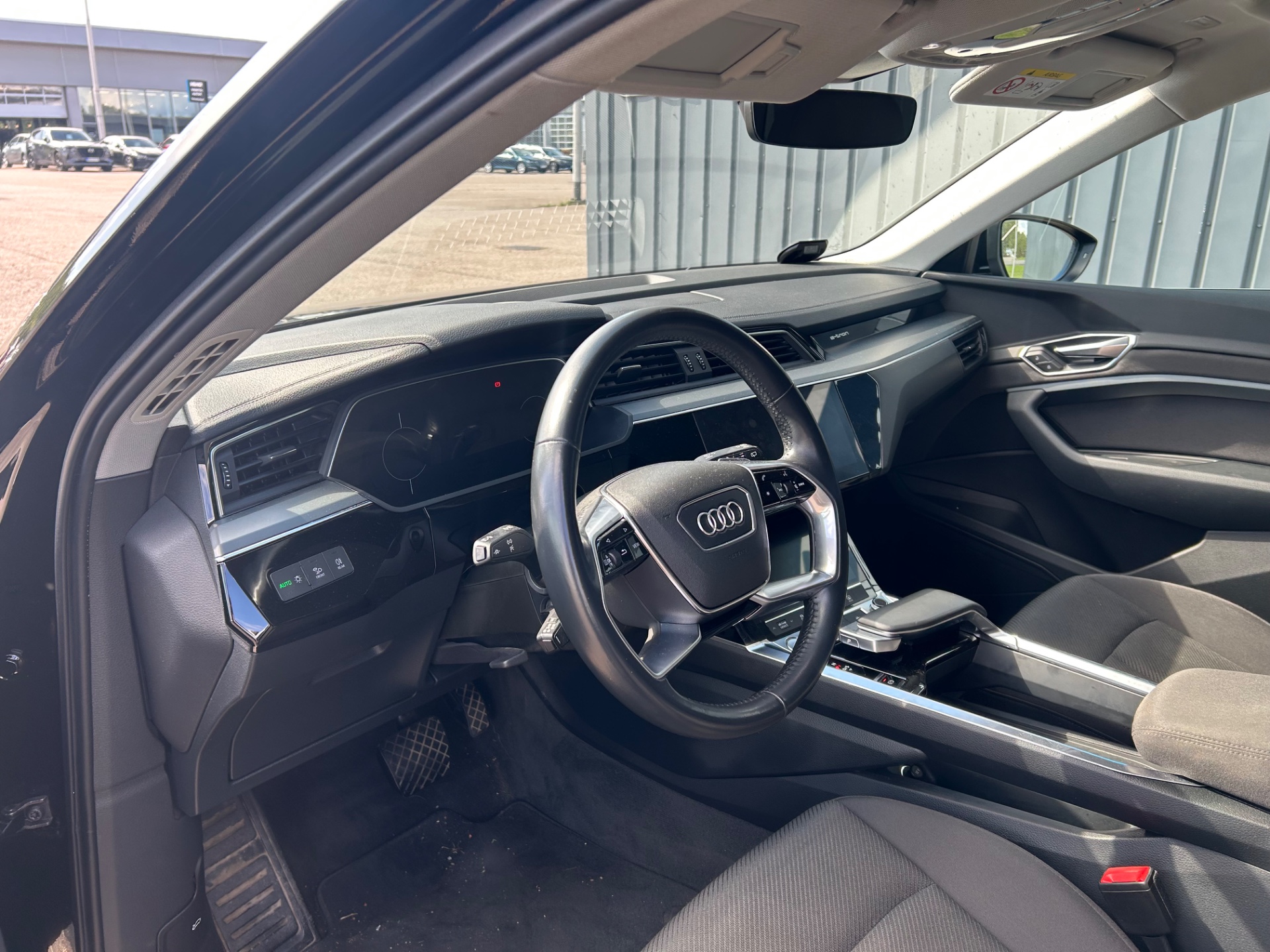 Audi e-tron 2020