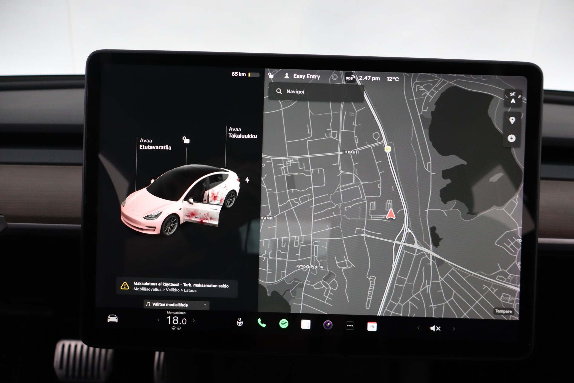 TESLA Model 3 2021