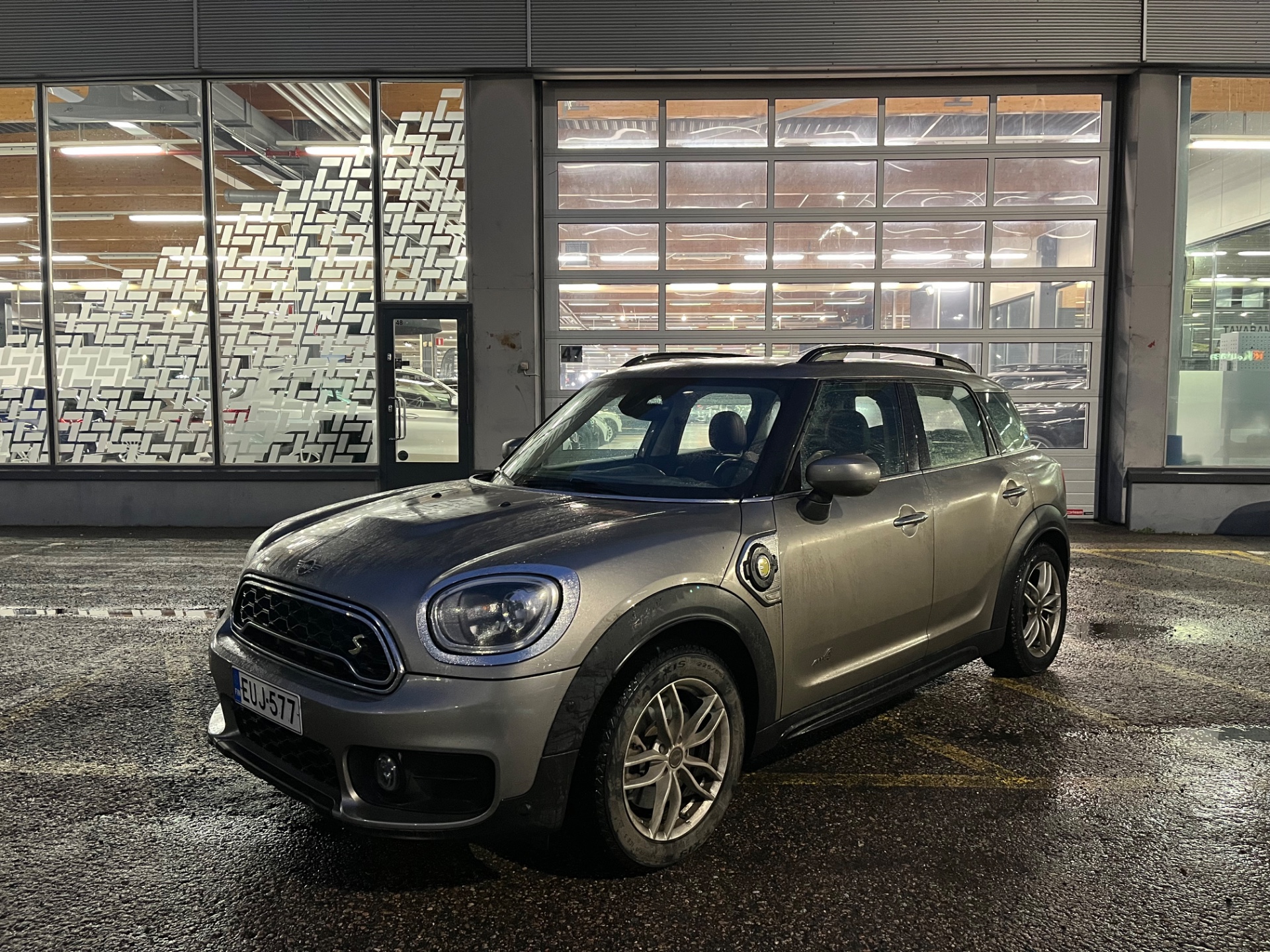 Mini Countryman 2020