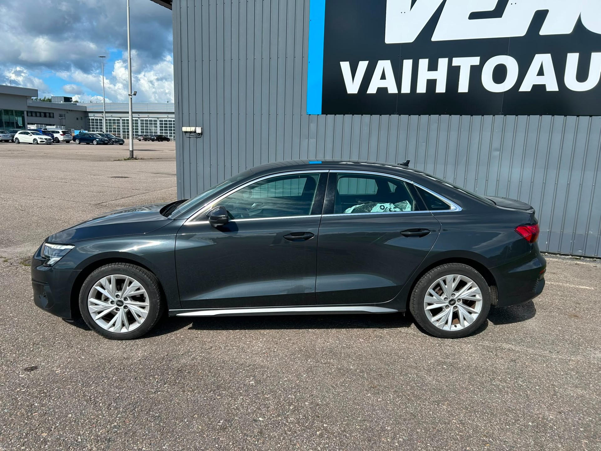 AUDI A3 2022