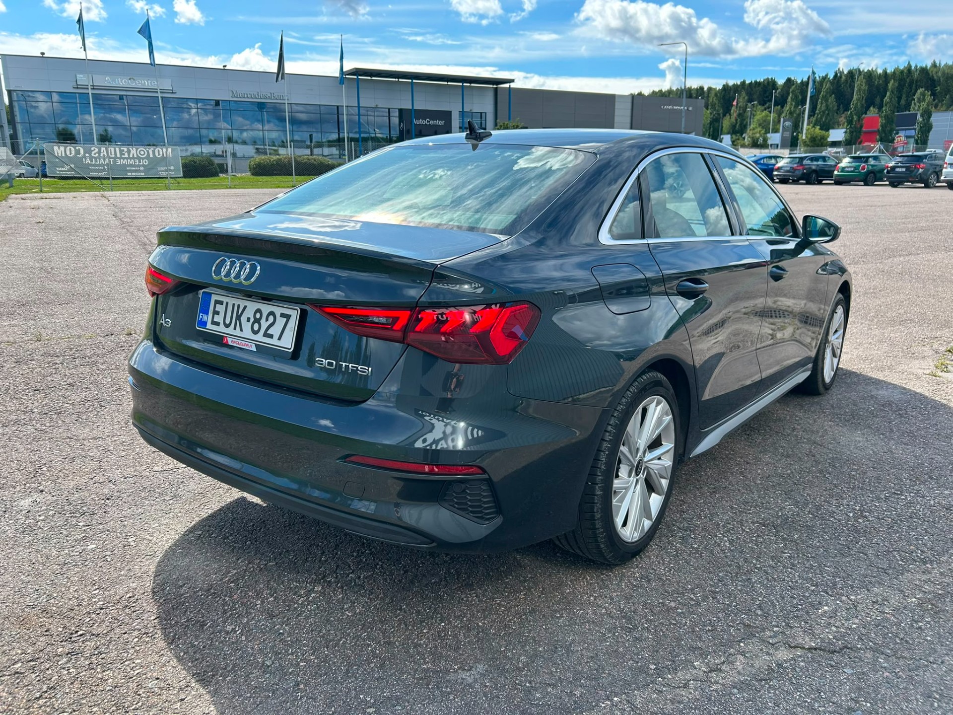 AUDI A3 2022