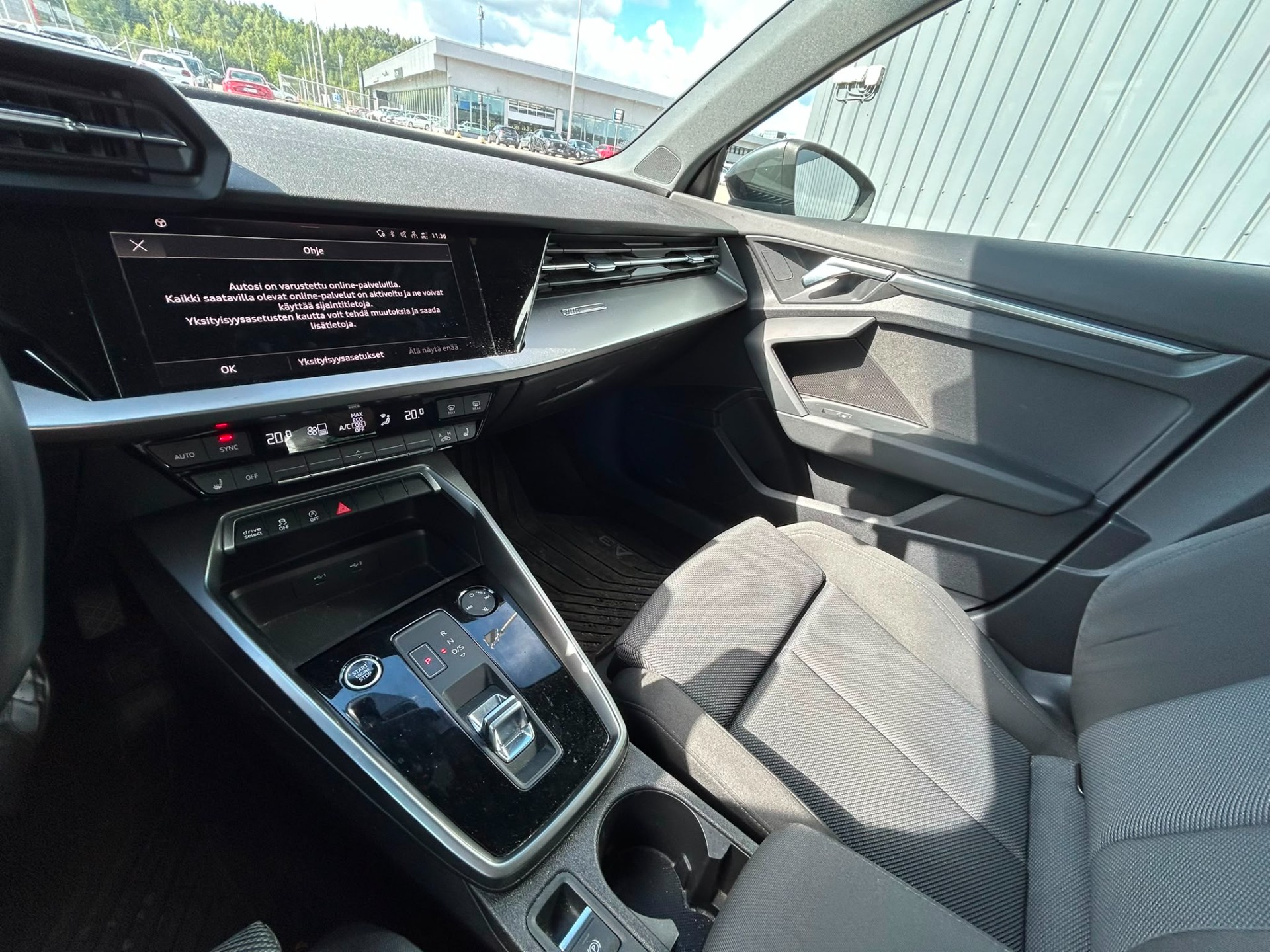 AUDI A3 2022