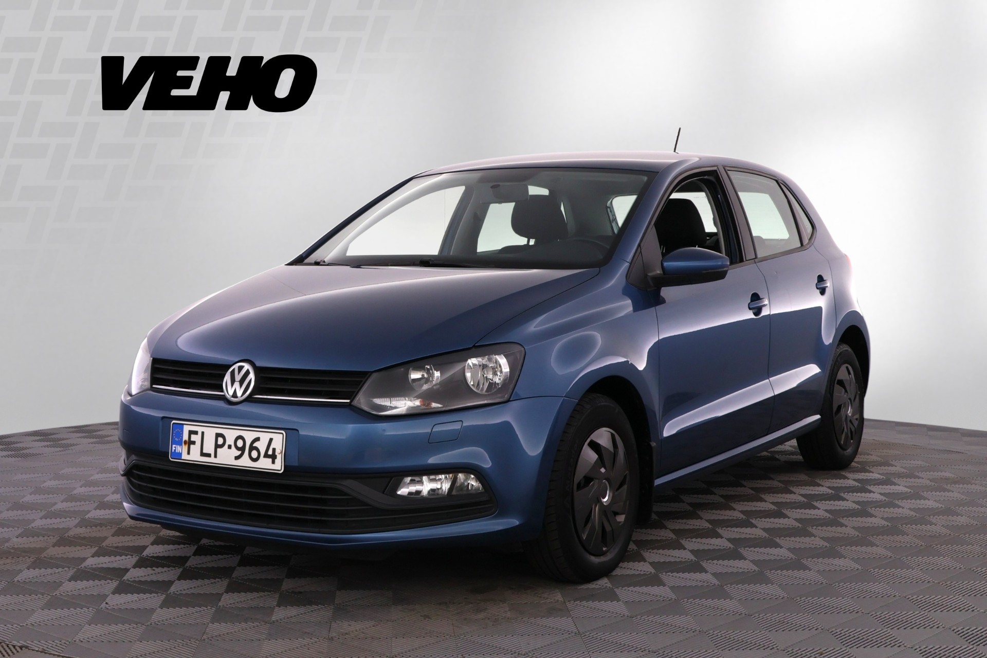 Volkswagen Polo 2015