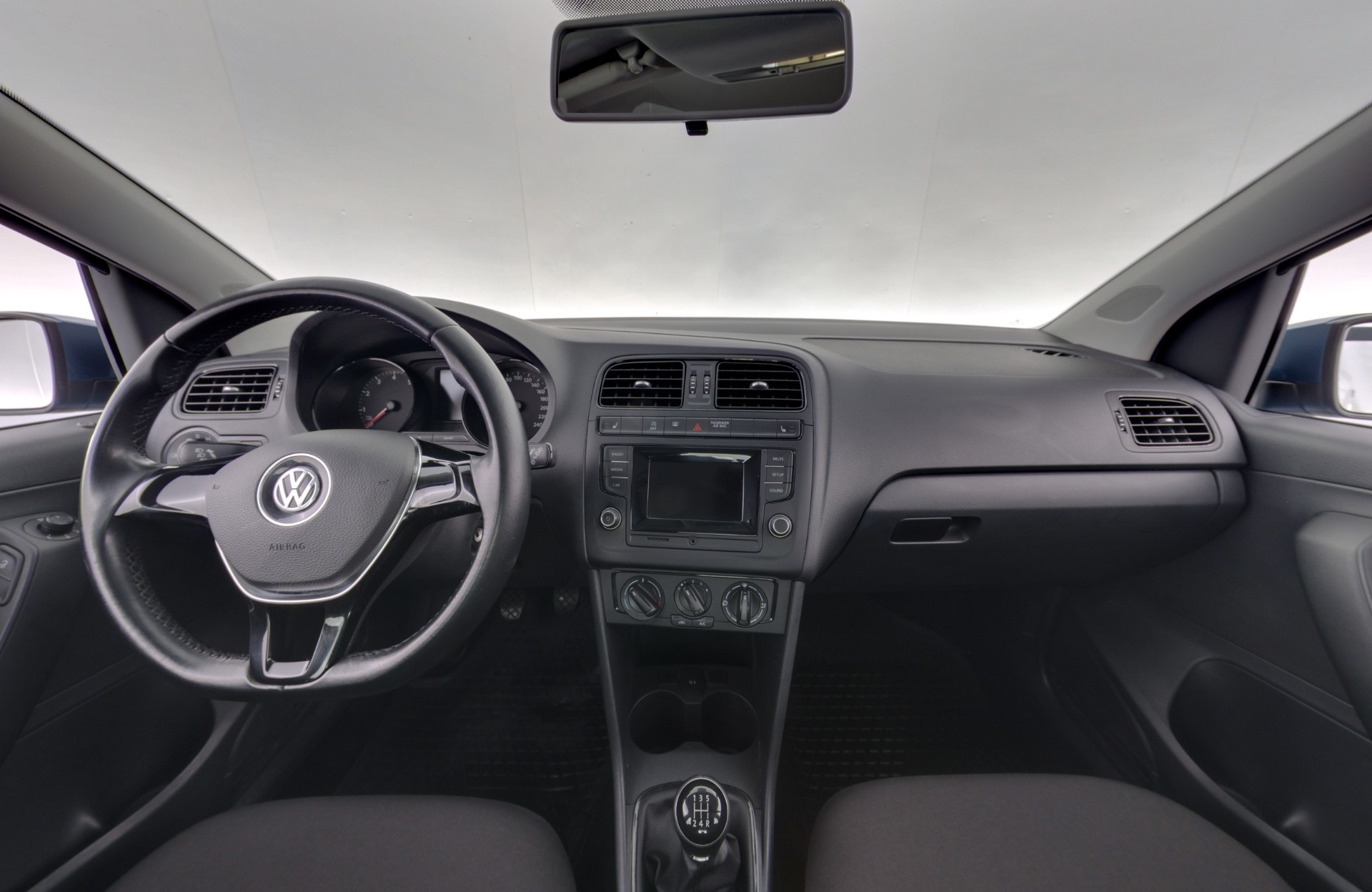 Volkswagen Polo 2015