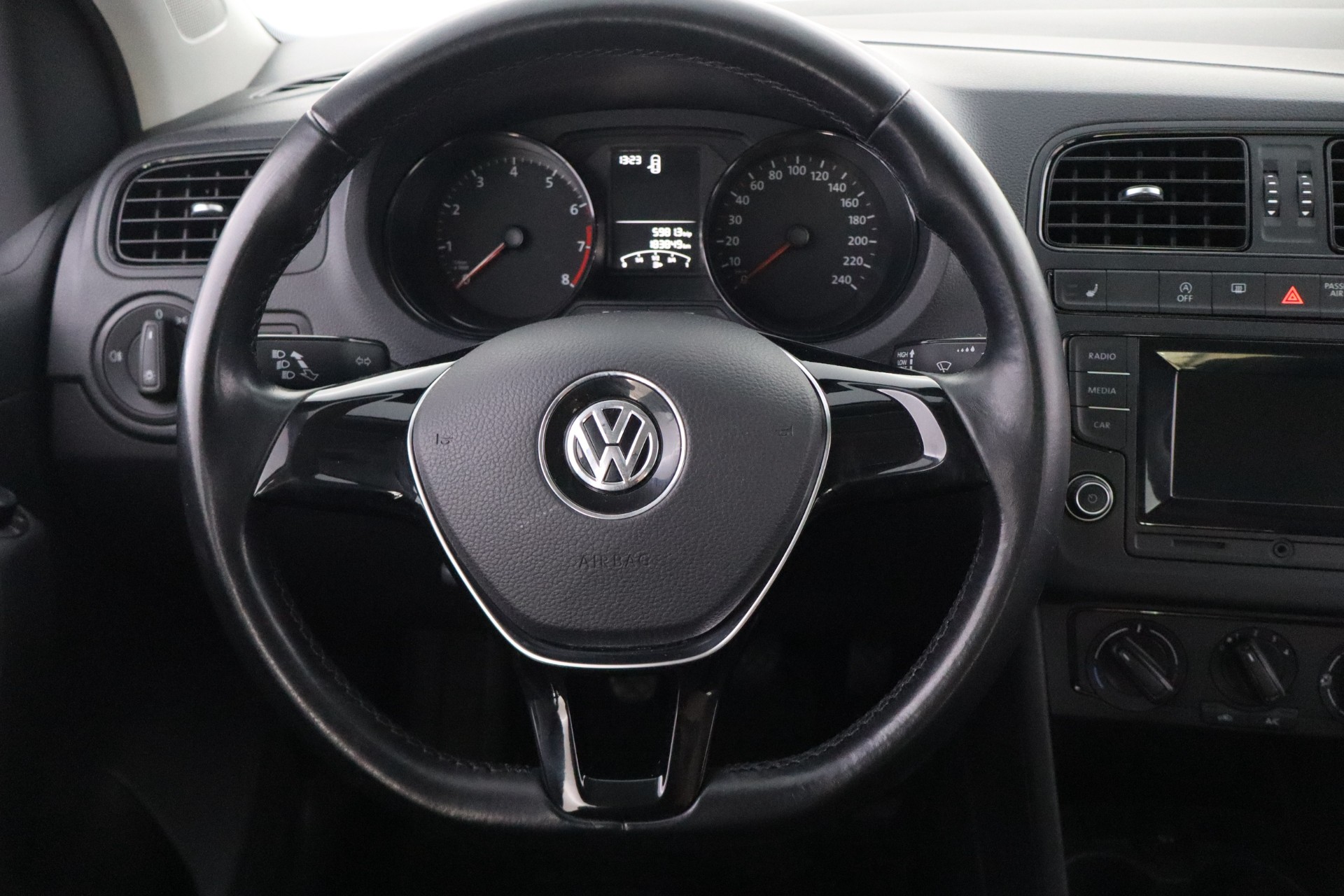 Volkswagen Polo 2015