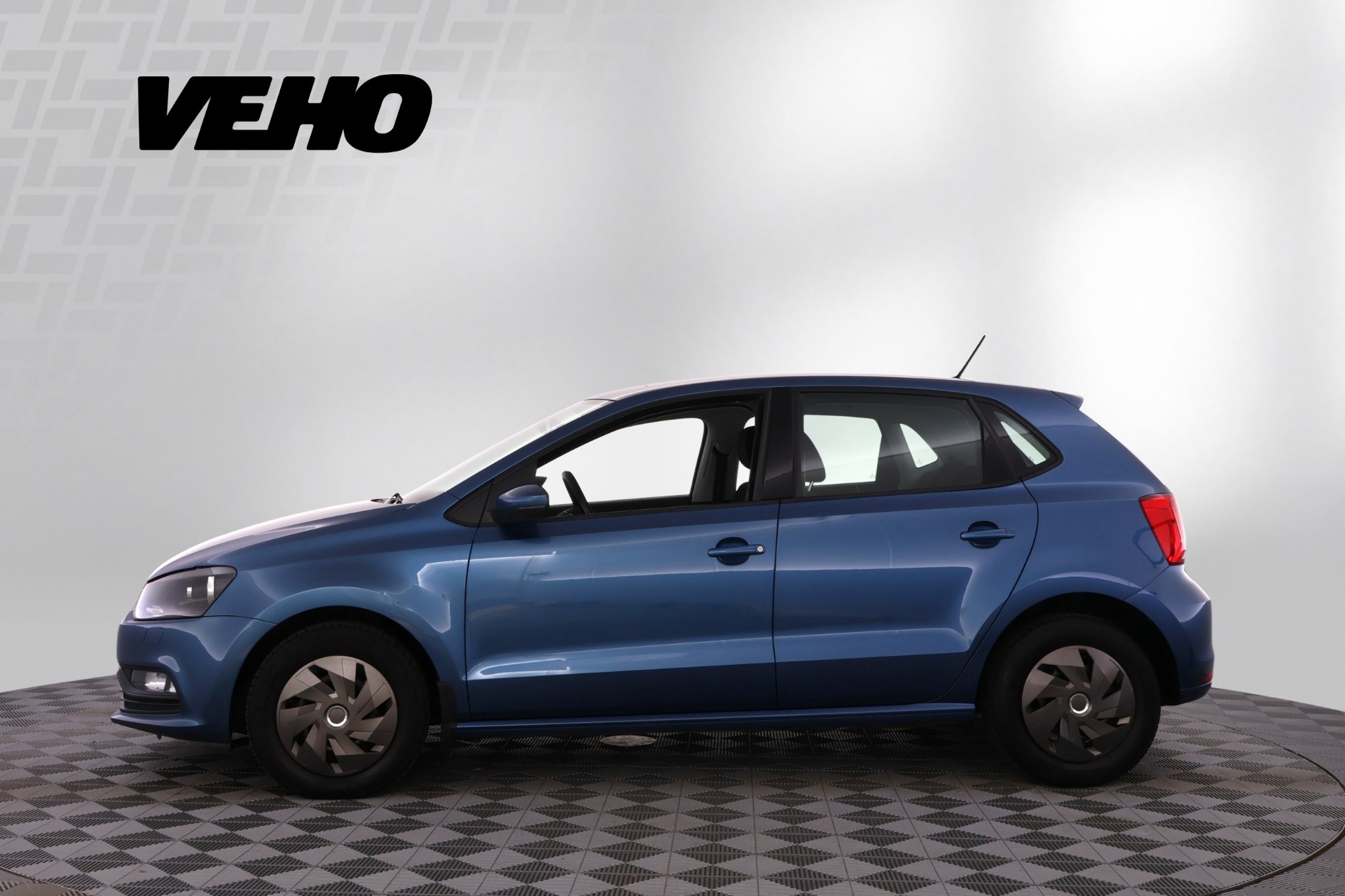 Volkswagen Polo 2015