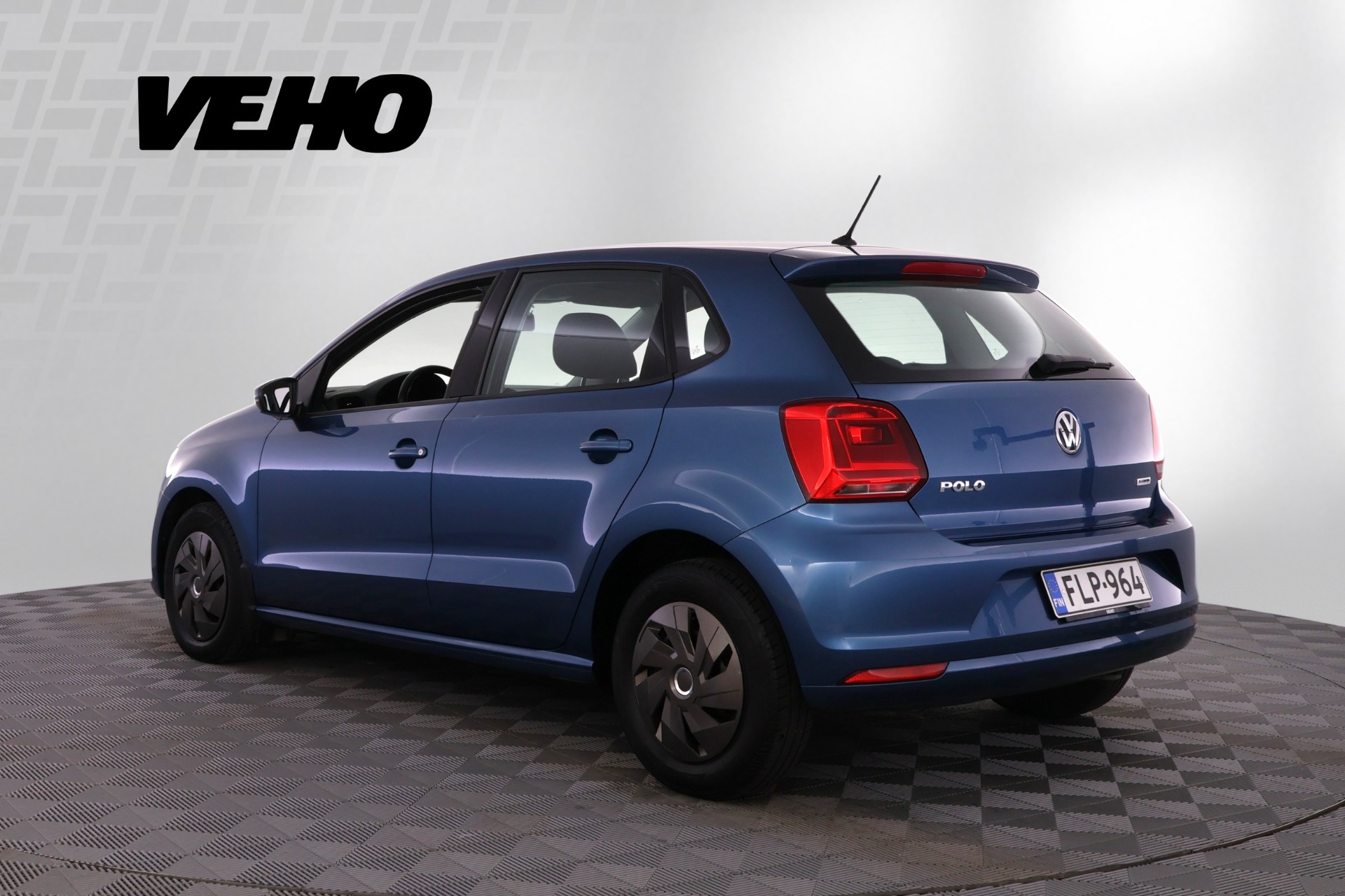 Volkswagen Polo 2015
