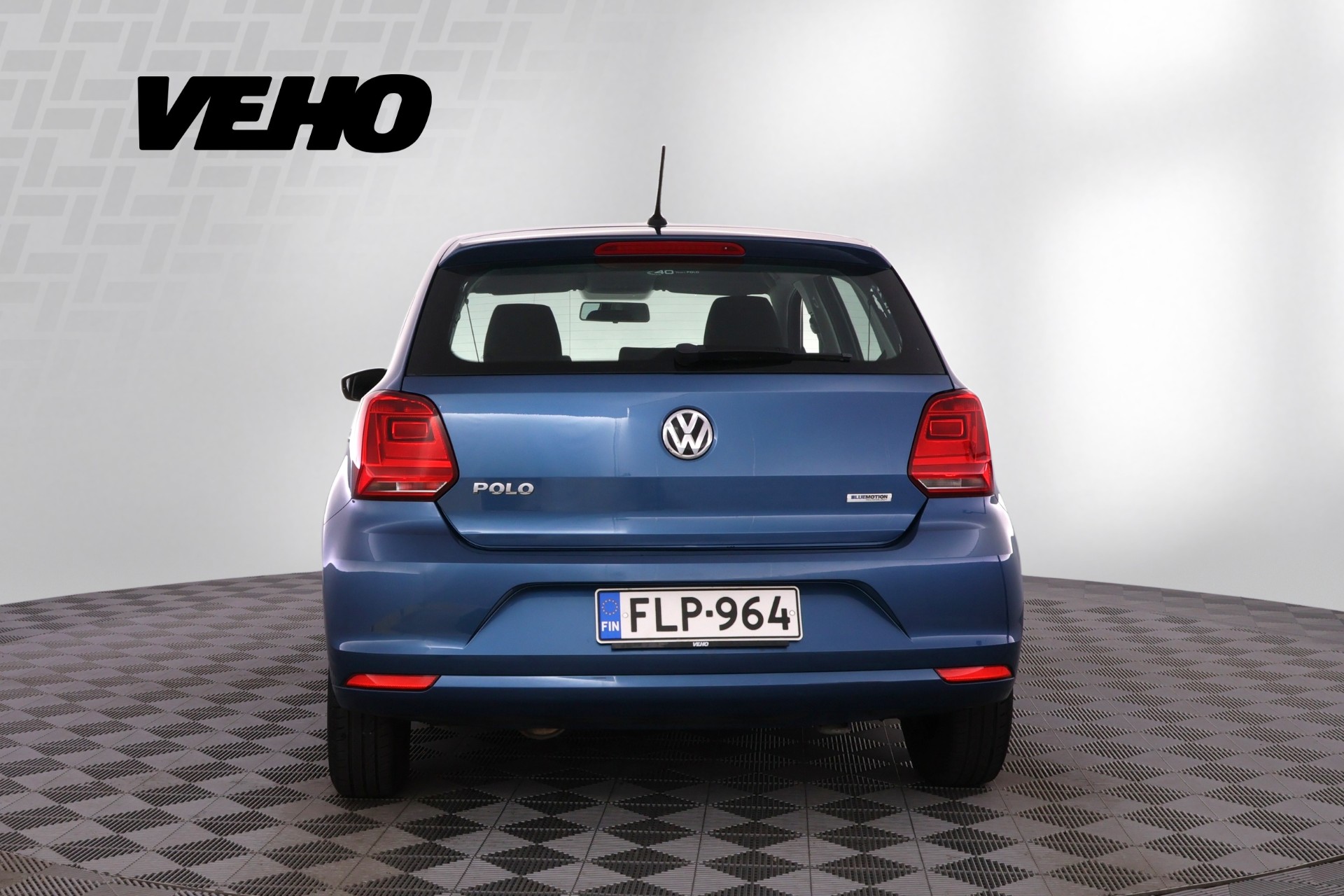 Volkswagen Polo 2015