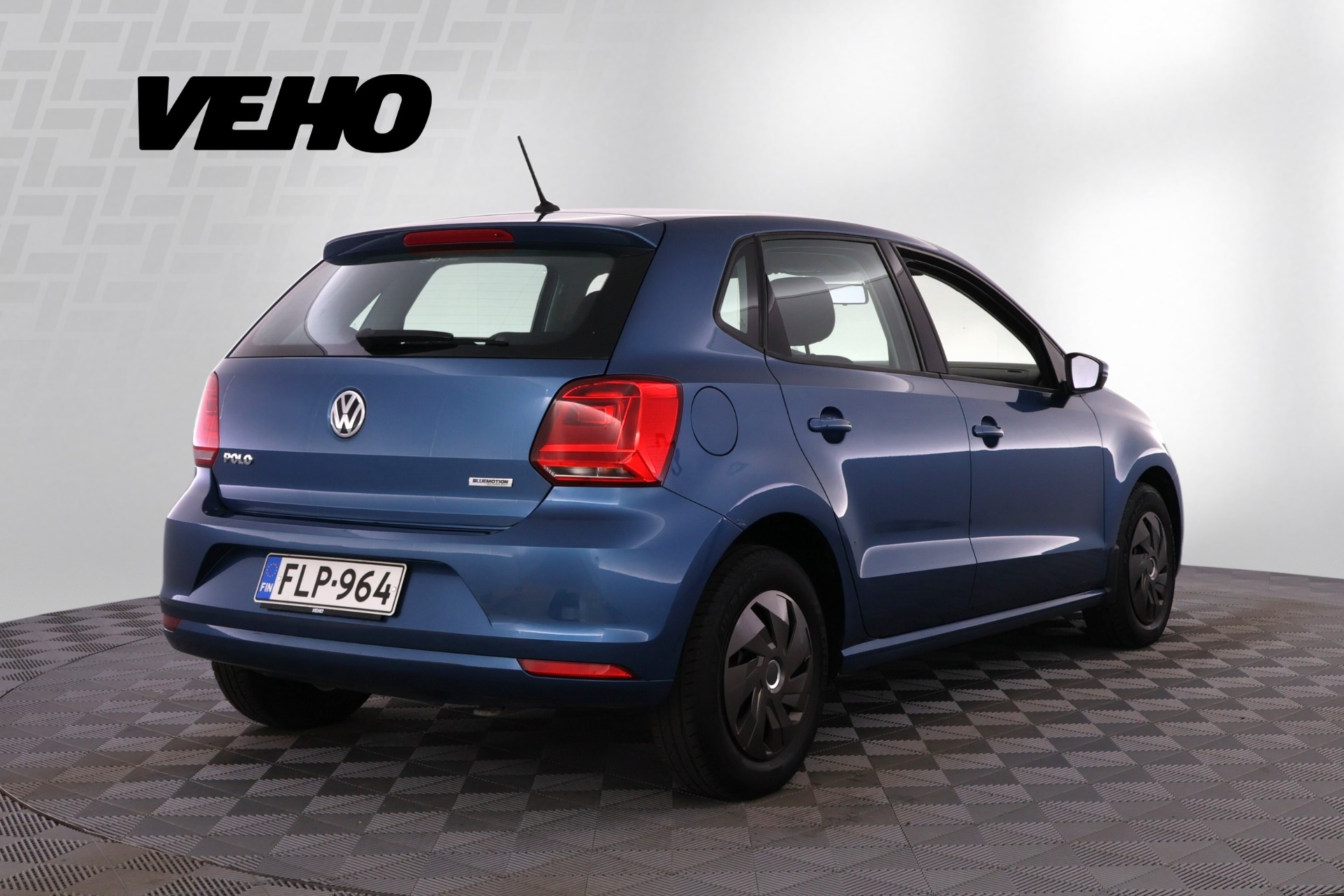 Volkswagen Polo 2015