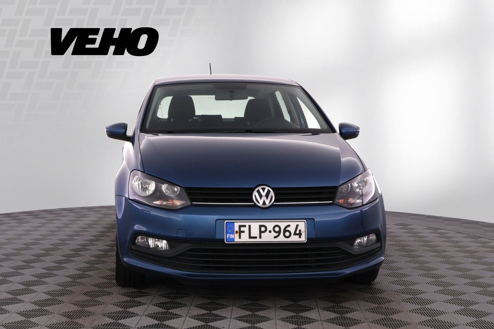Volkswagen Polo 2015