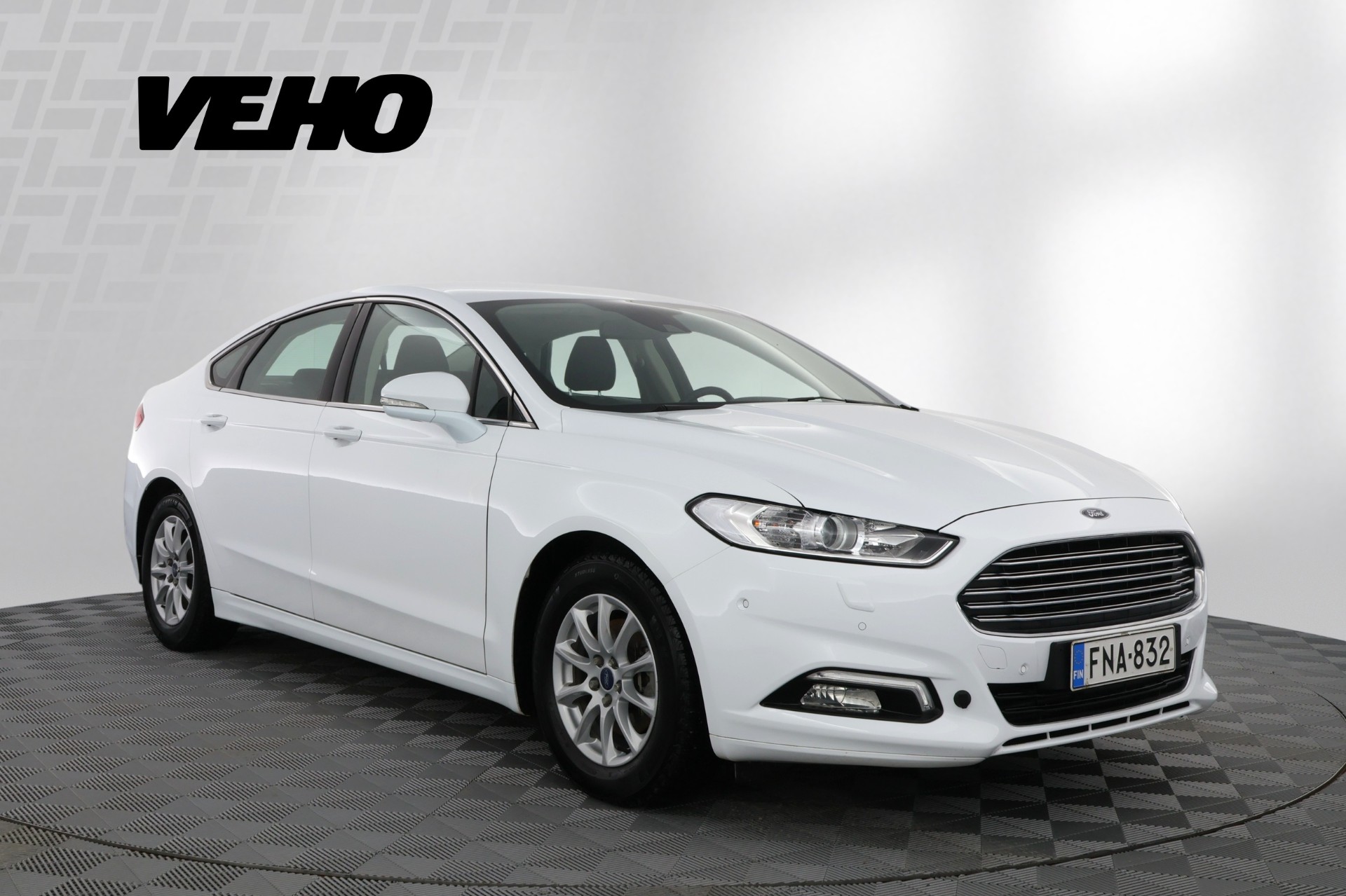 FORD MONDEO 2017