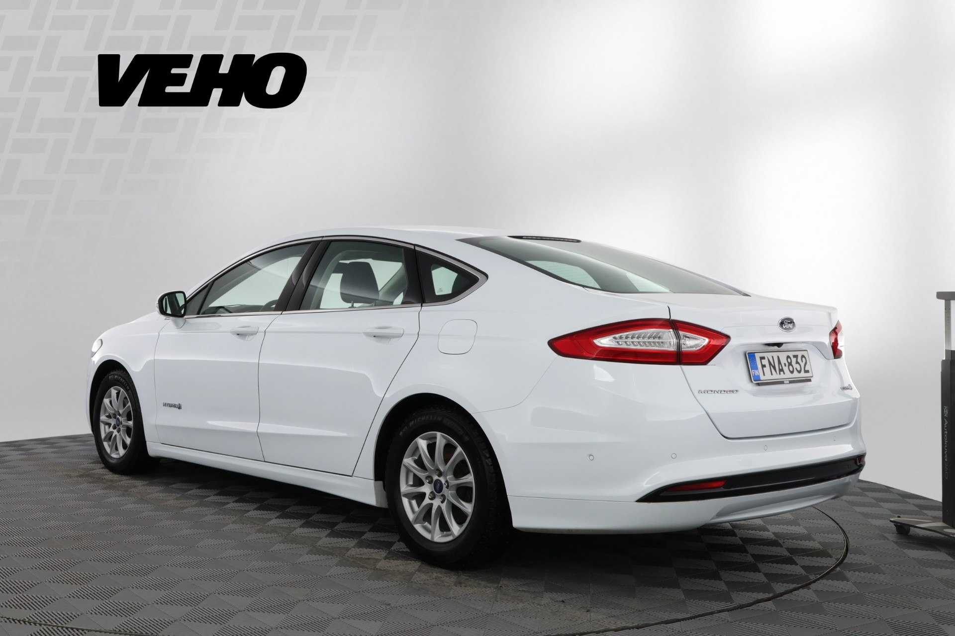 FORD MONDEO 2017
