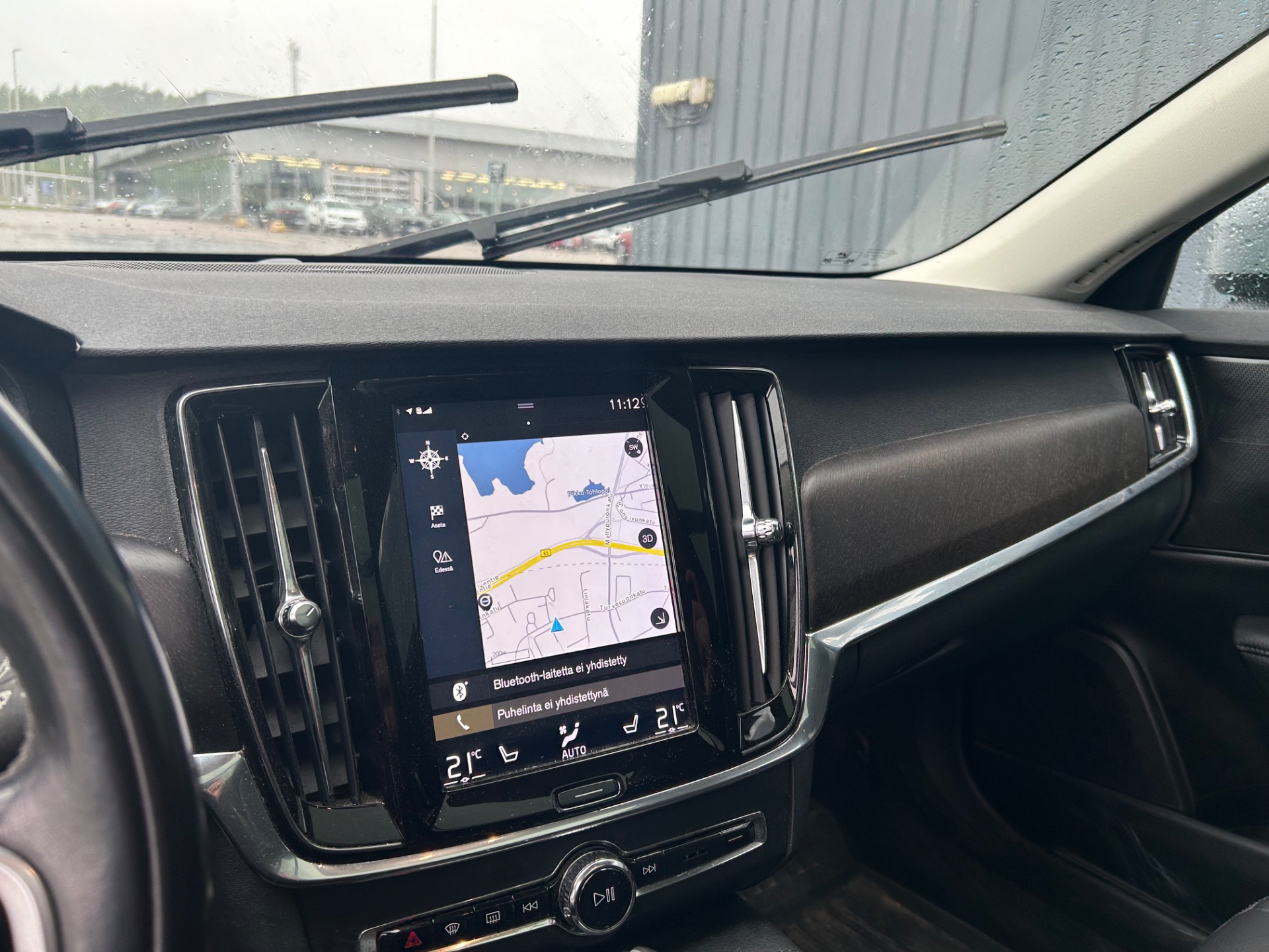 Volvo V90 Cross Country 2019