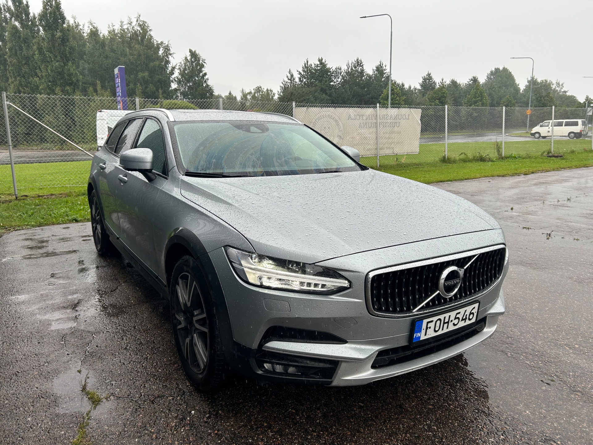 Volvo V90 Cross Country 2019