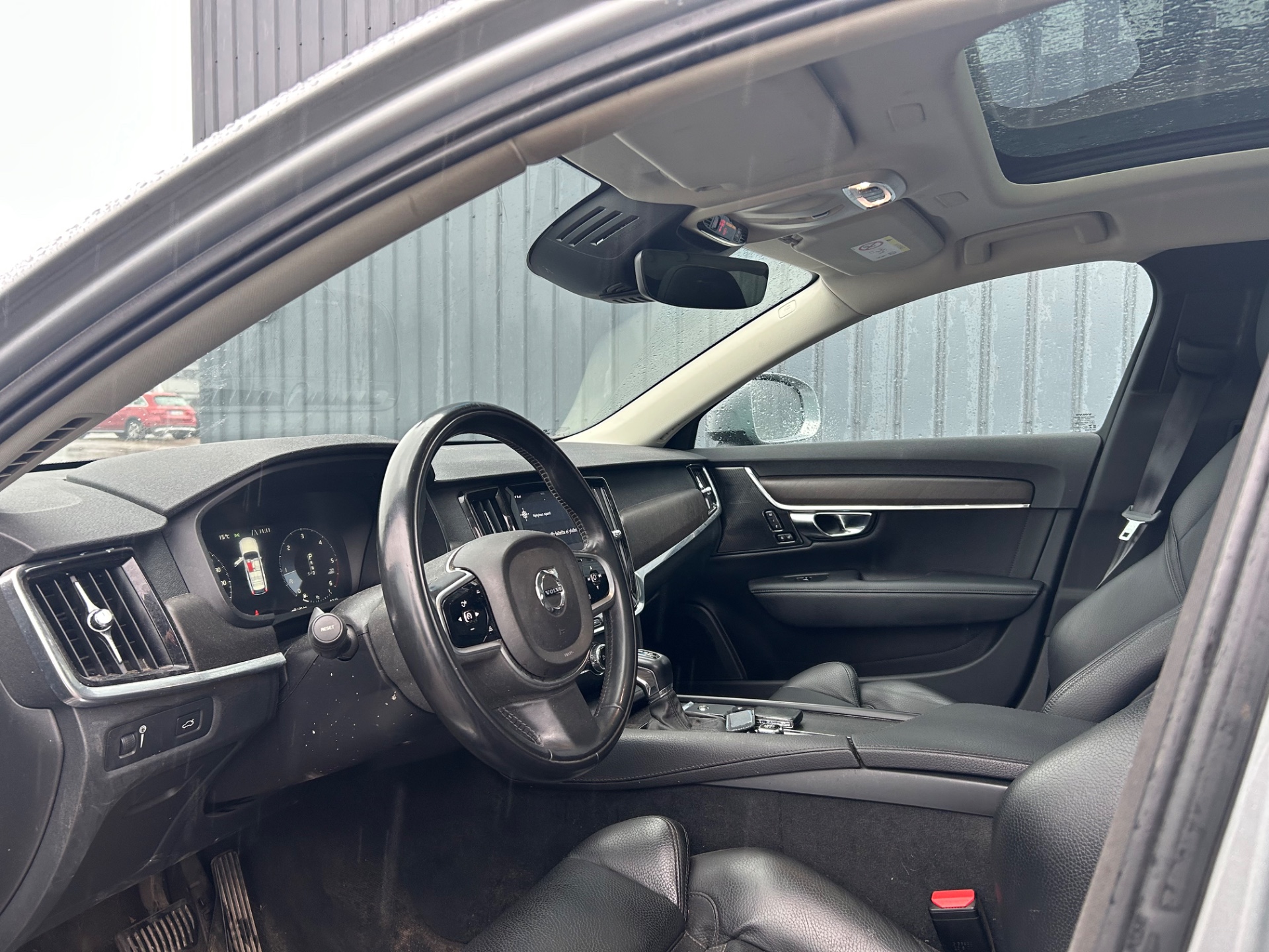 Volvo V90 Cross Country 2019