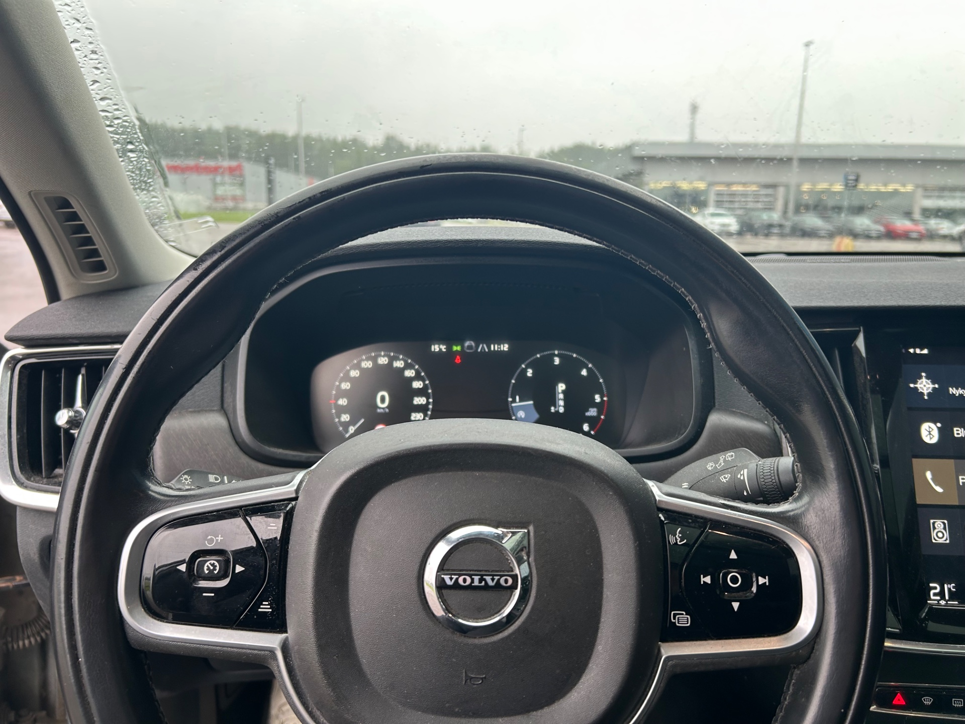 Volvo V90 Cross Country 2019