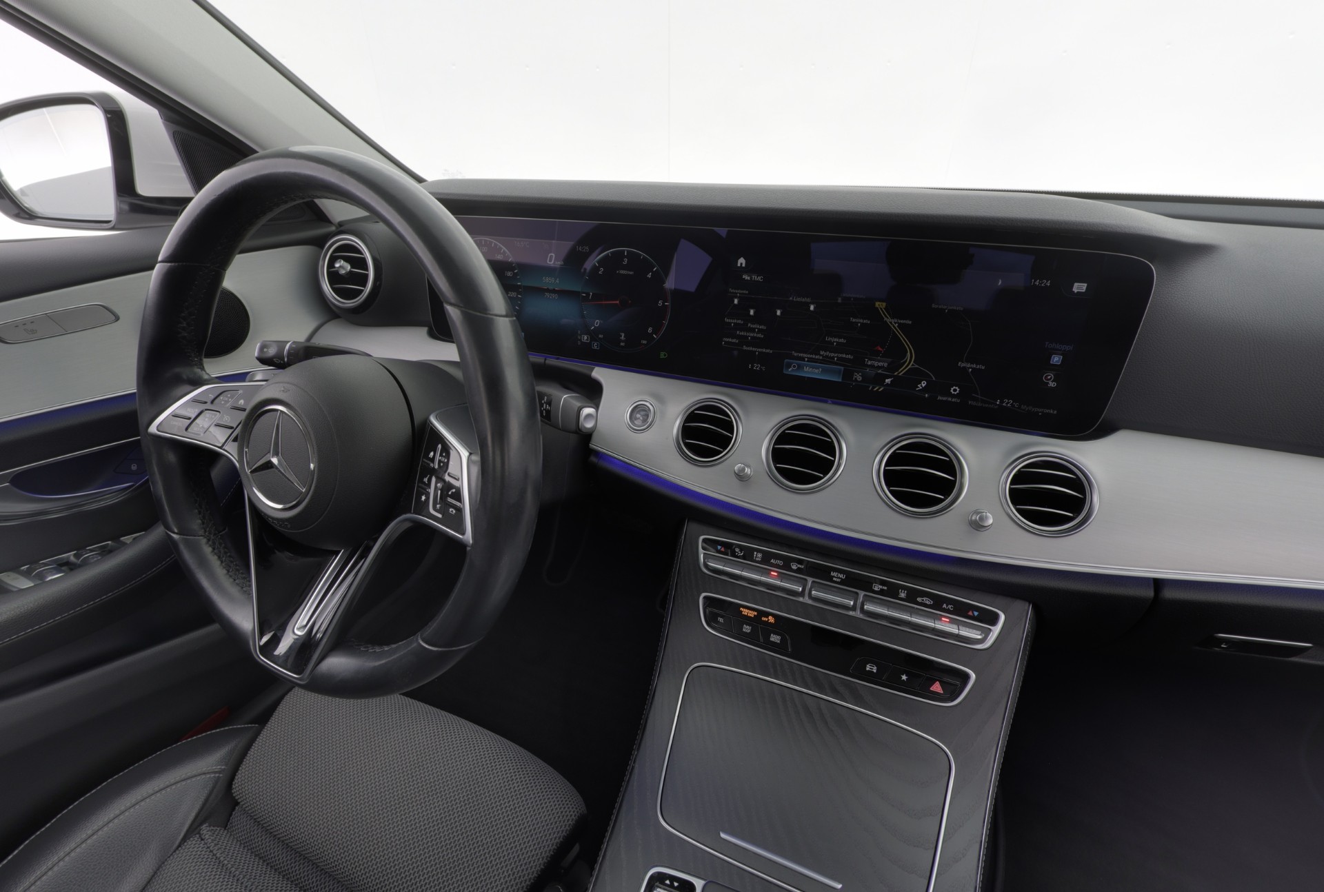 MERCEDES-BENZ E 2021