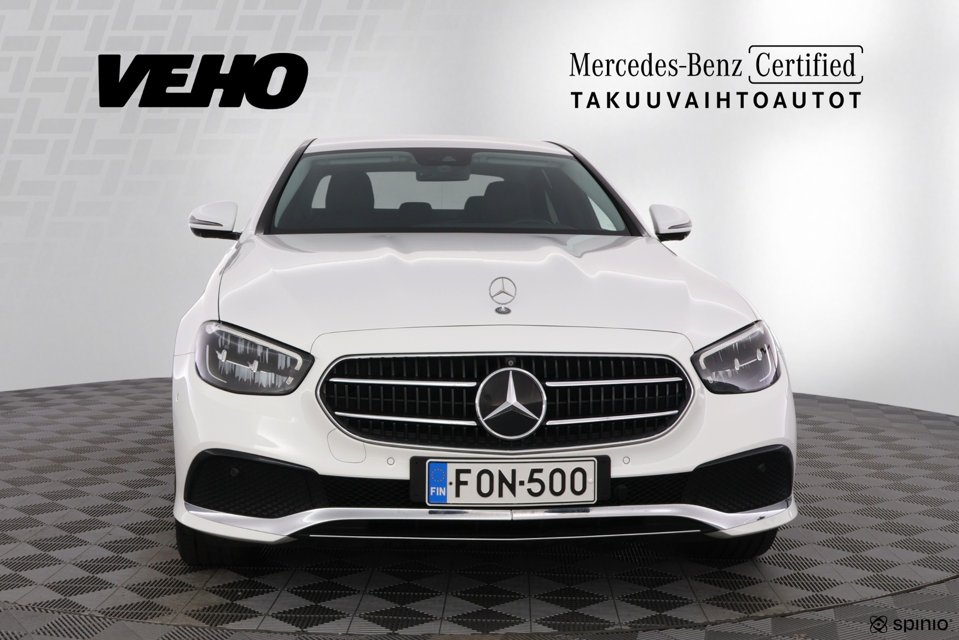 MERCEDES-BENZ E 2021
