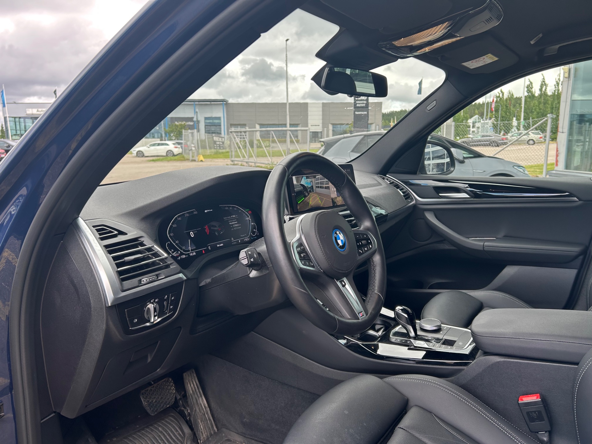 BMW X3 2022