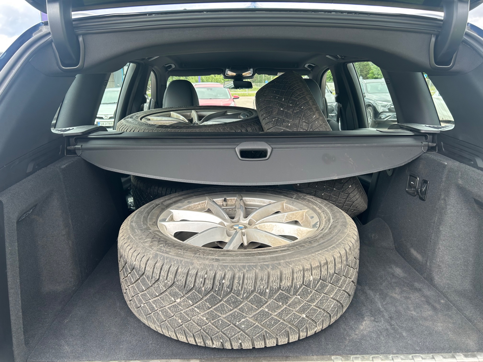 BMW X3 2022
