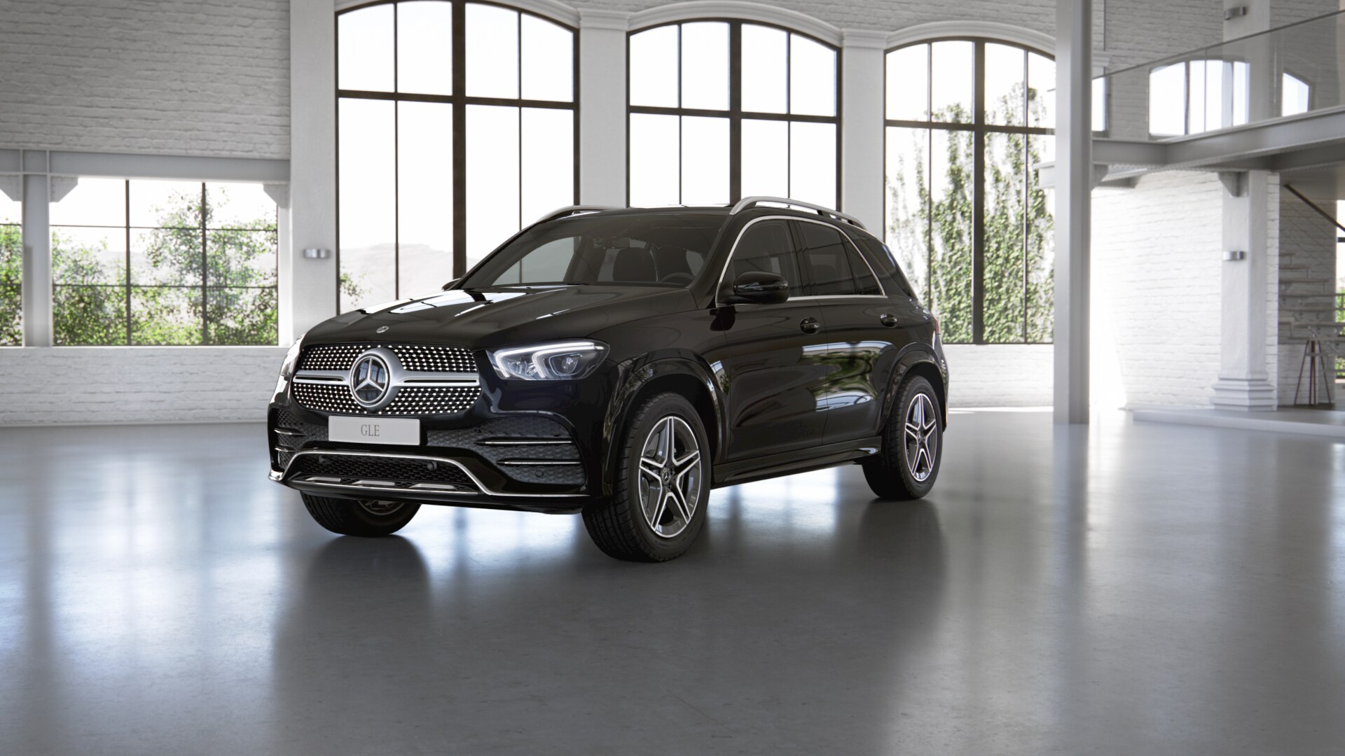 MERCEDES-BENZ GLE 2022