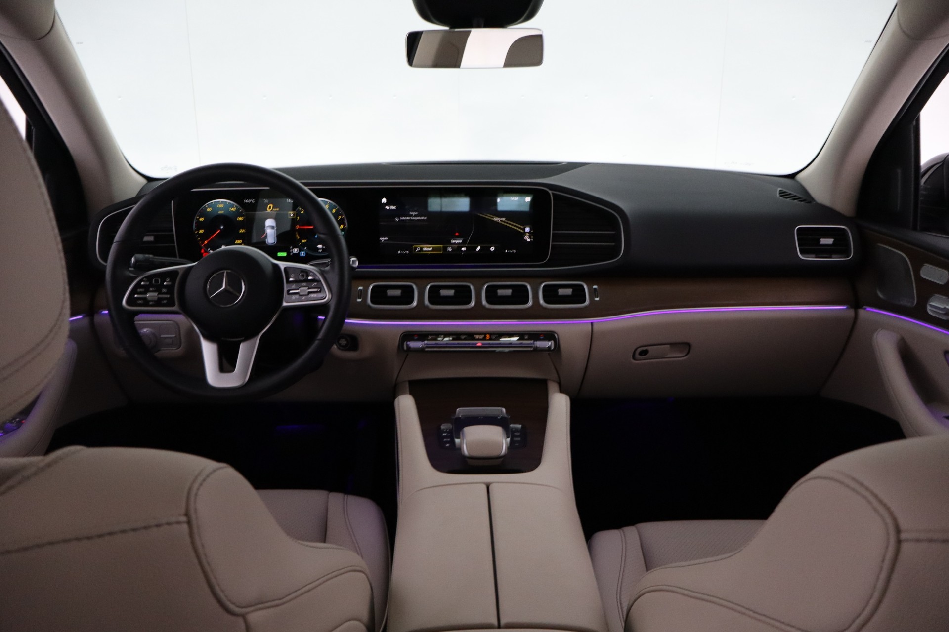 MERCEDES-BENZ GLE 2022