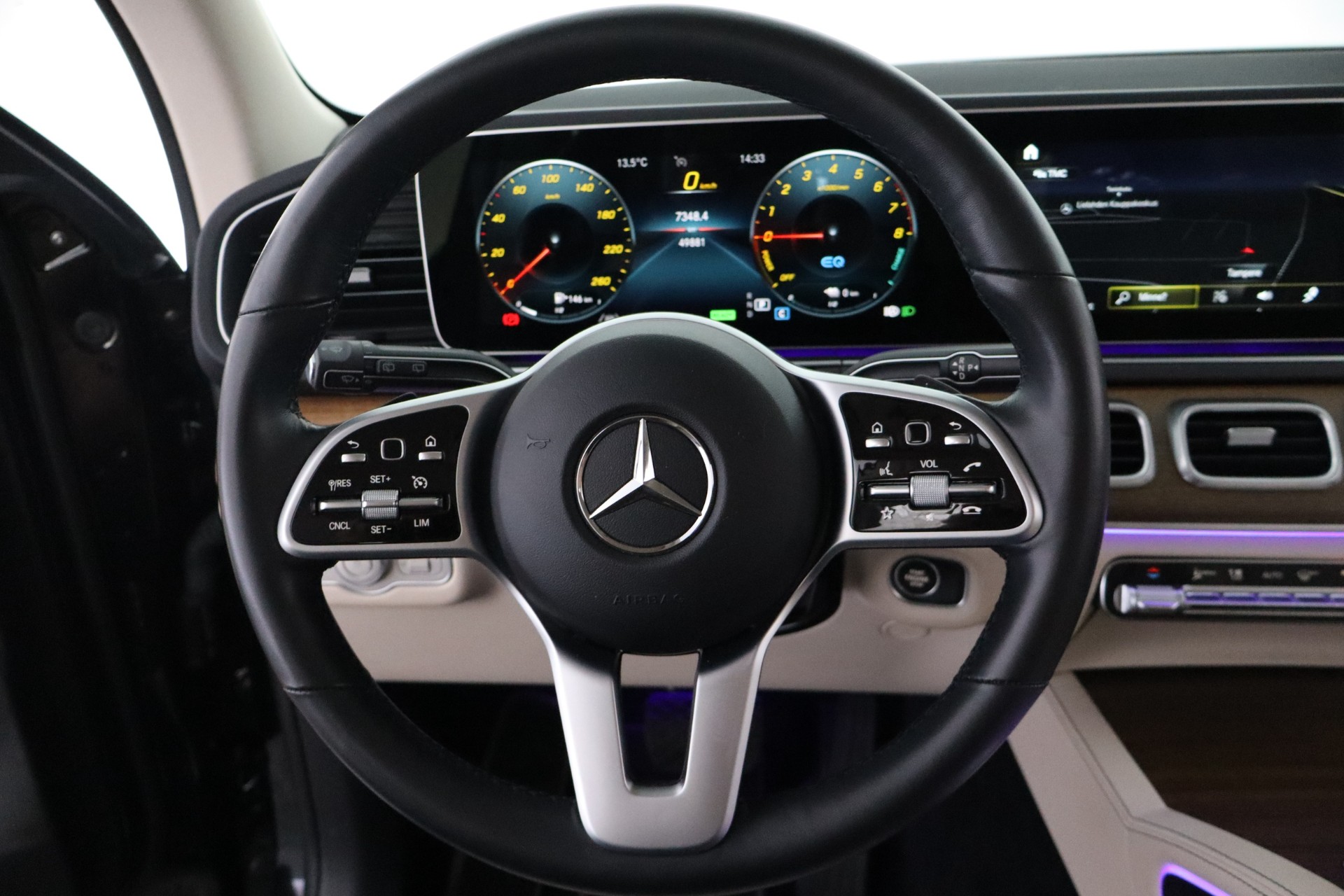 MERCEDES-BENZ GLE 2022