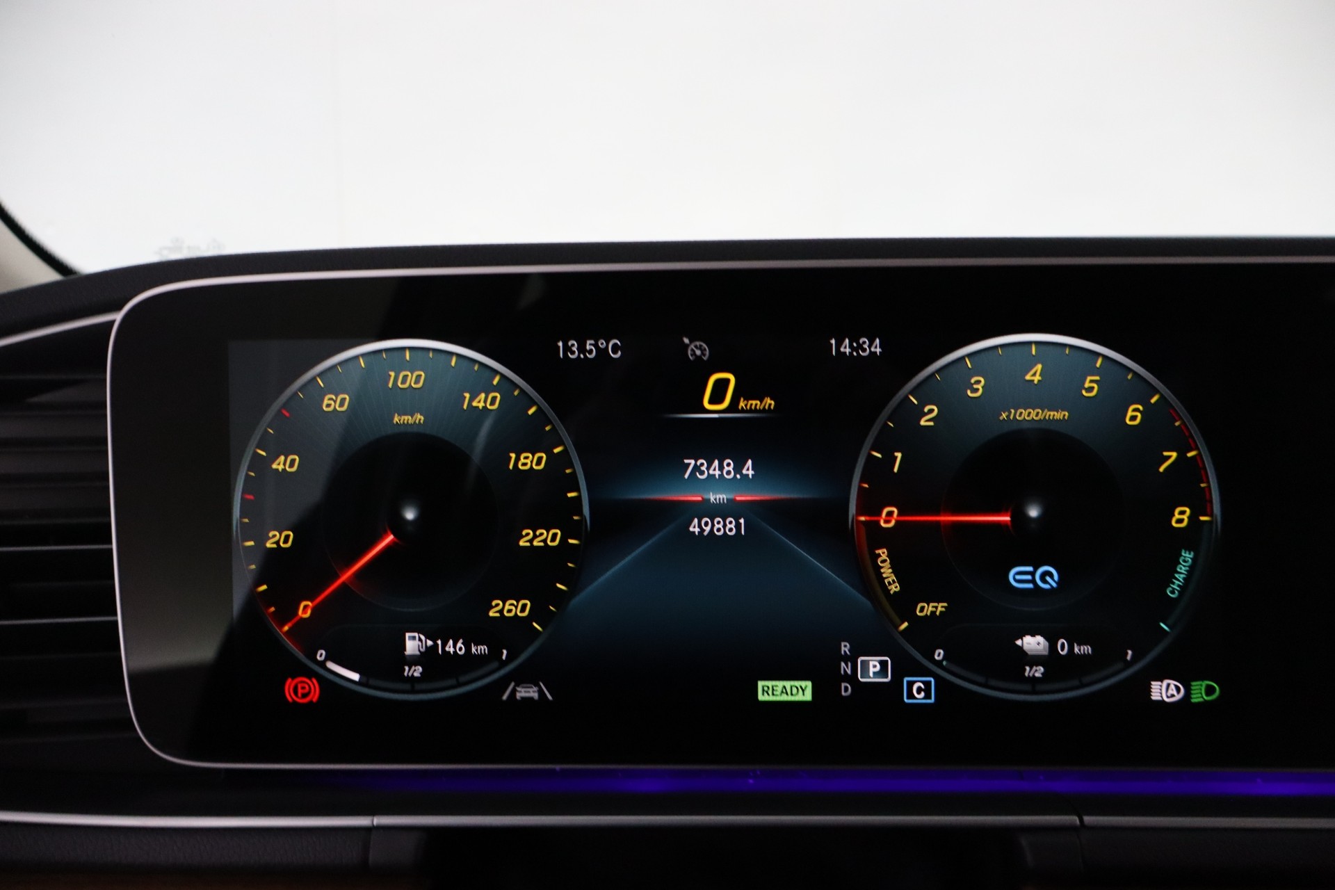 MERCEDES-BENZ GLE 2022