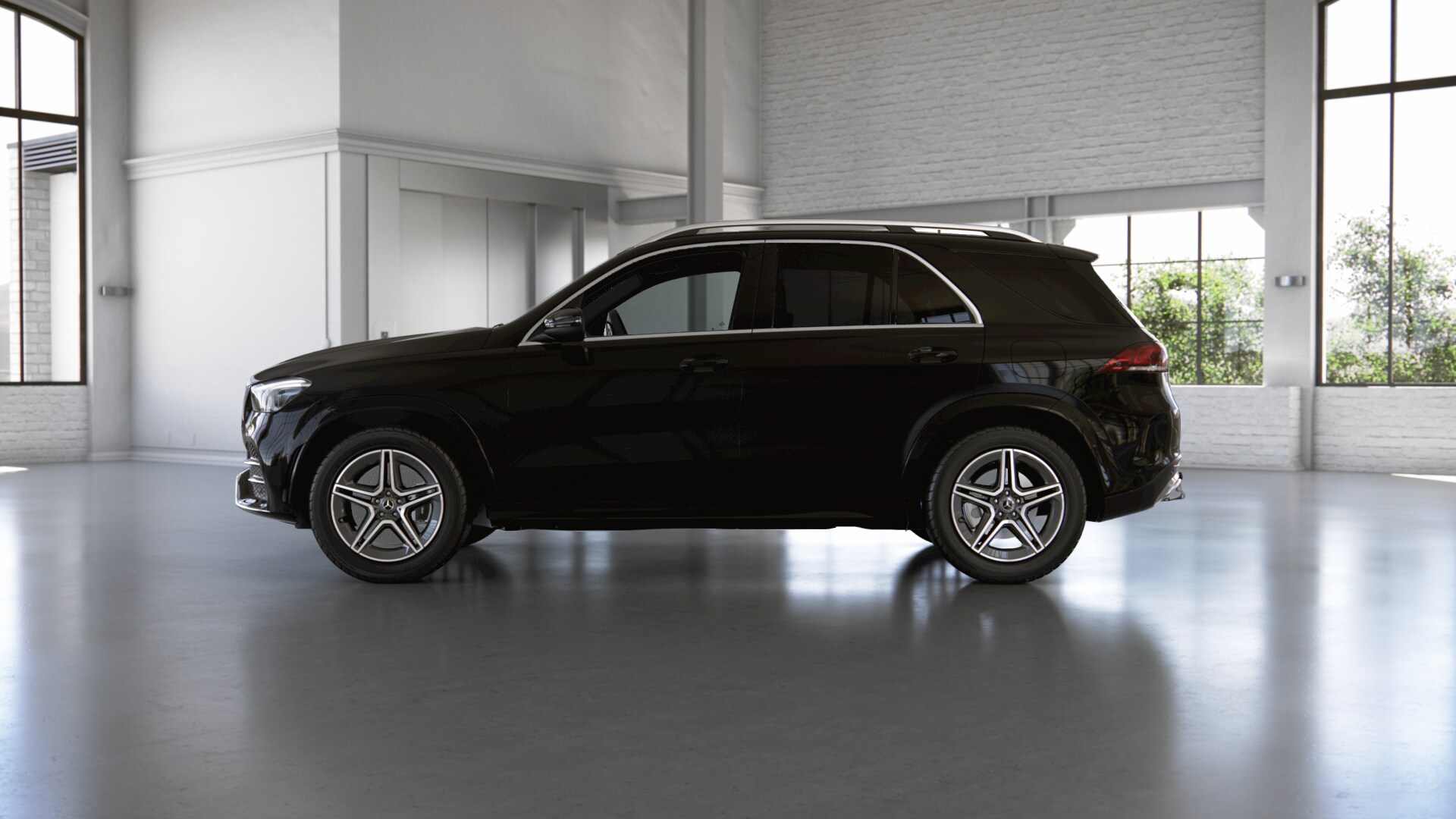 MERCEDES-BENZ GLE 2022