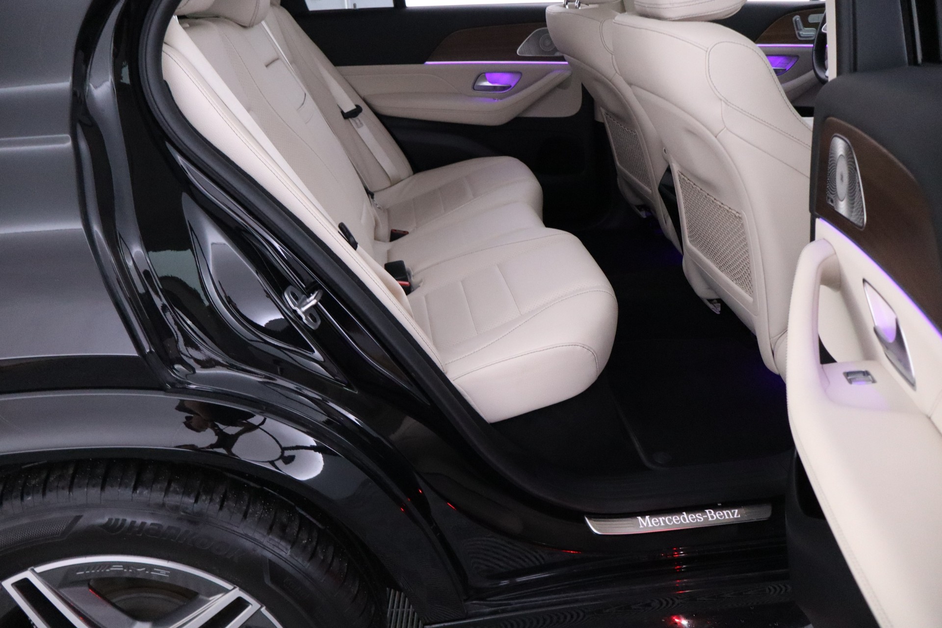 MERCEDES-BENZ GLE 2022