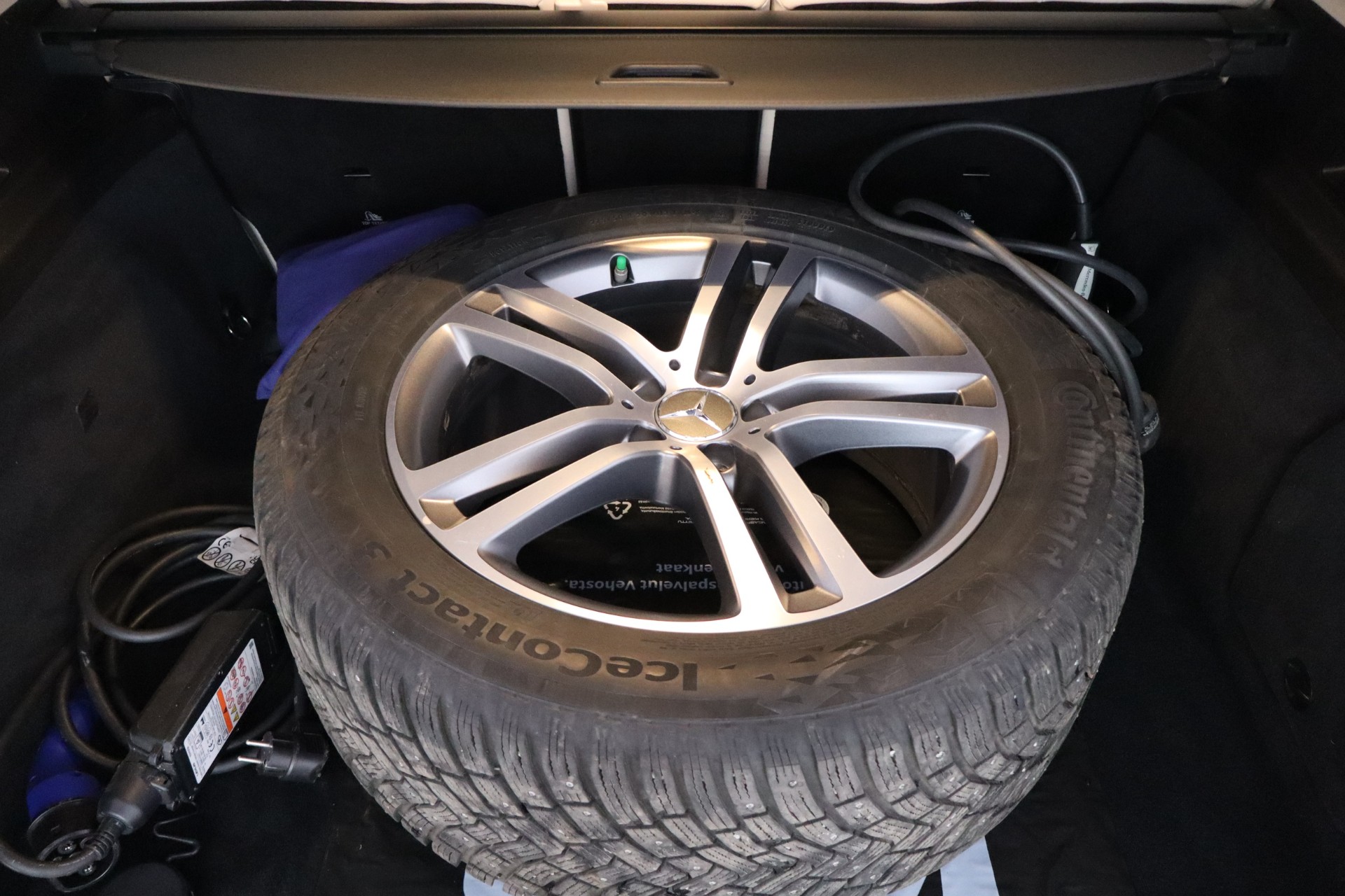 MERCEDES-BENZ GLE 2022