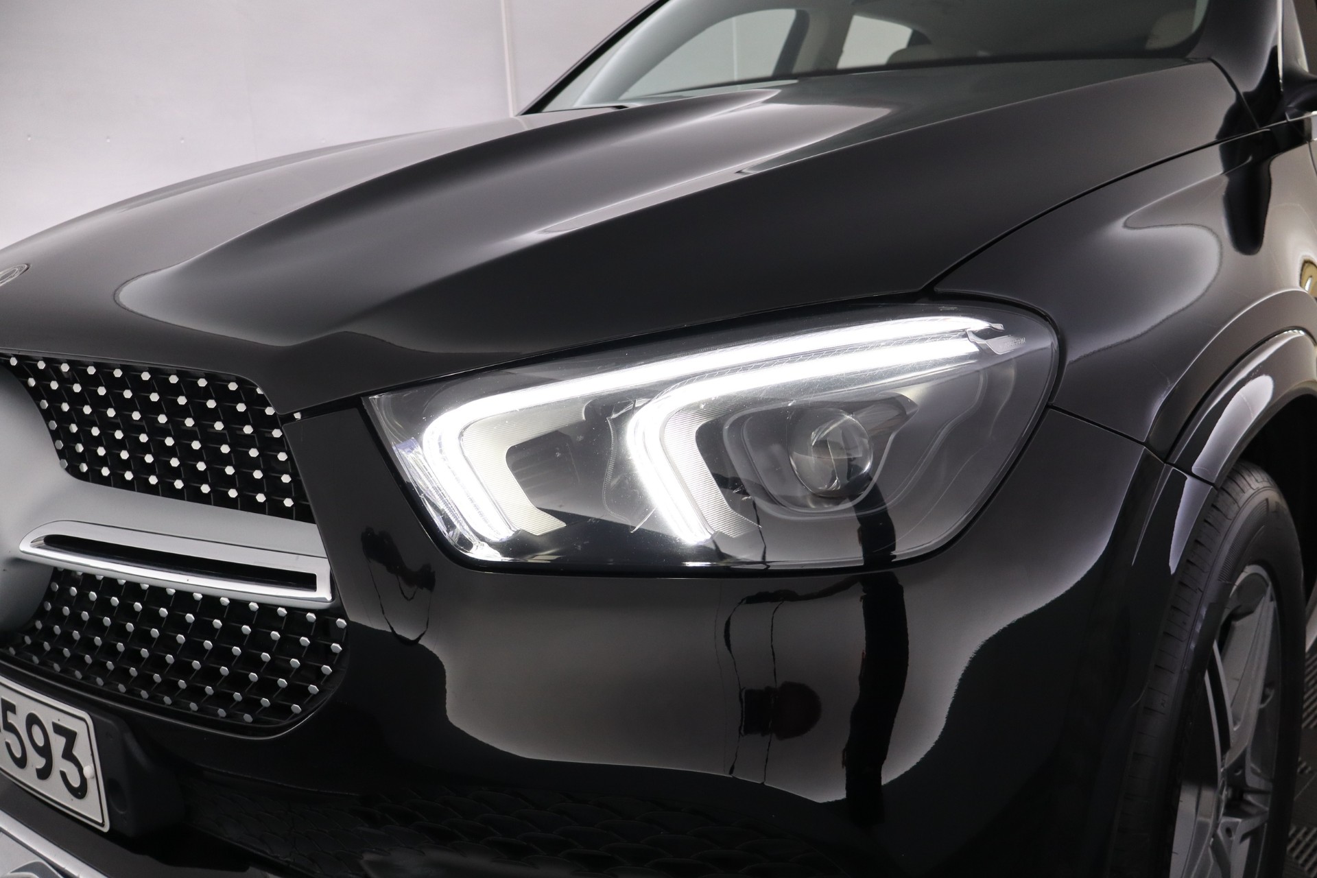 MERCEDES-BENZ GLE 2022